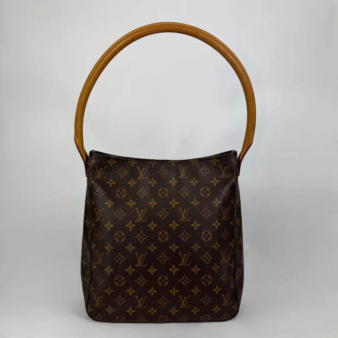 Louis Vuitton Looping GM Monogram Canvas