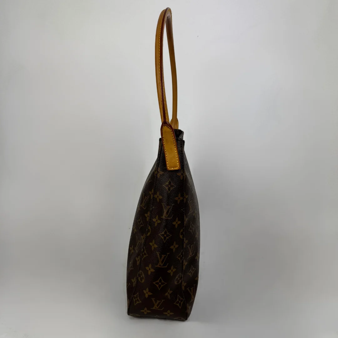 Louis Vuitton Looping GM Monogram Canvas