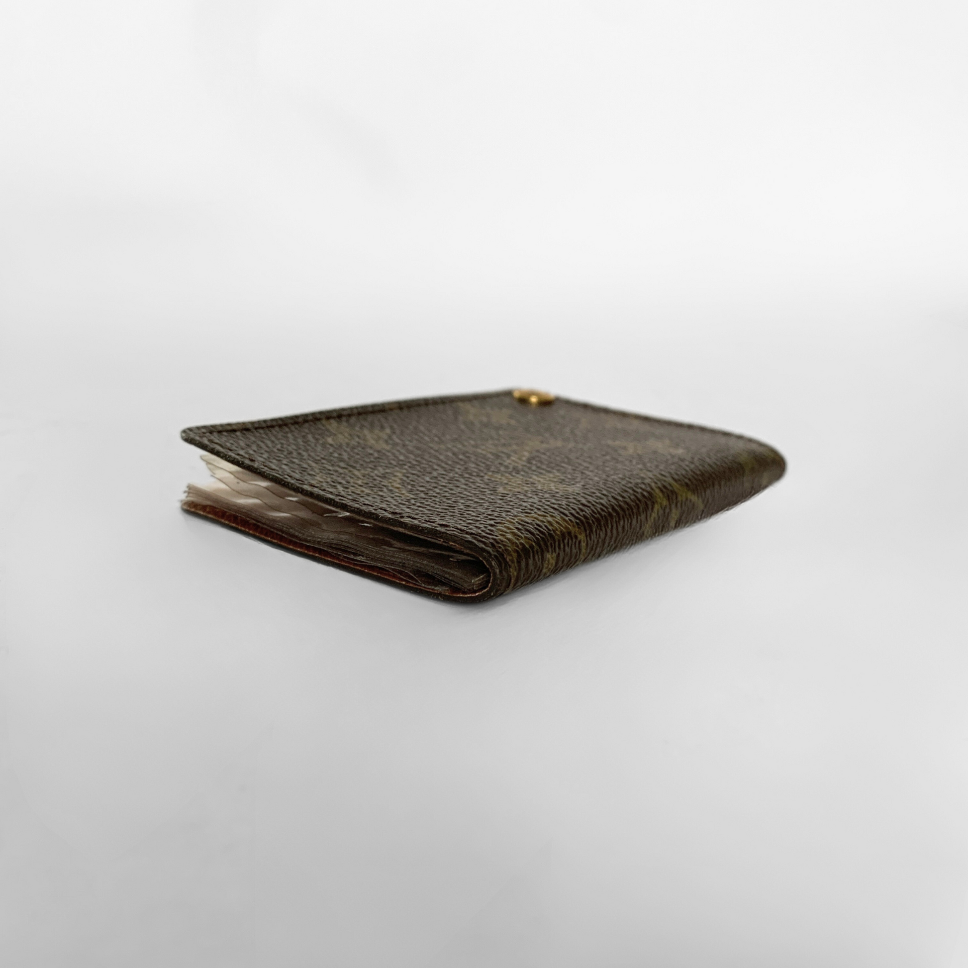 Louis Vuitton Louis Vuitton Cardcase Monogram Canvas - Wallets - Etoile Luxury Vintage