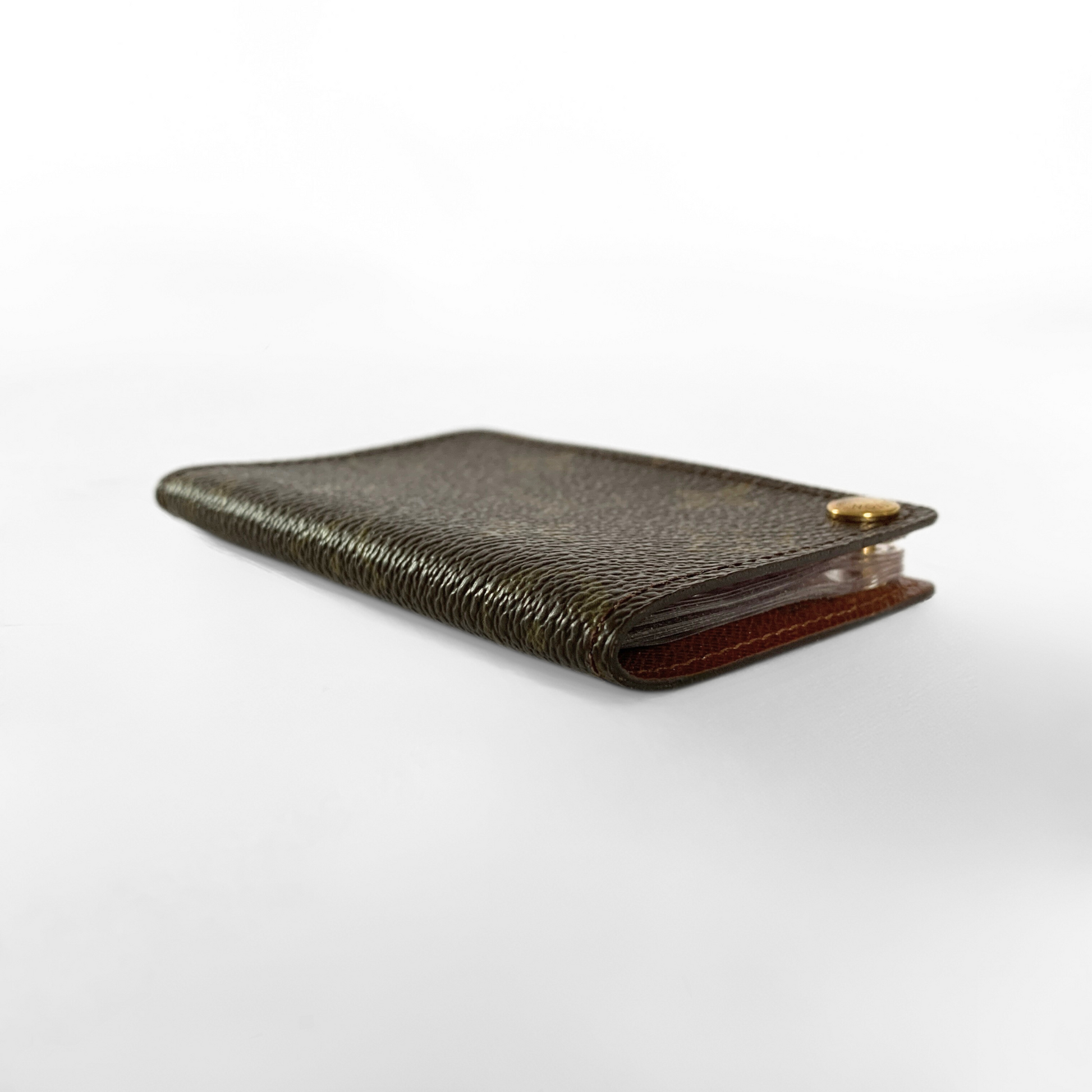 Louis Vuitton Louis Vuitton Cardcase Monogram Canvas - Wallets - Etoile Luxury Vintage