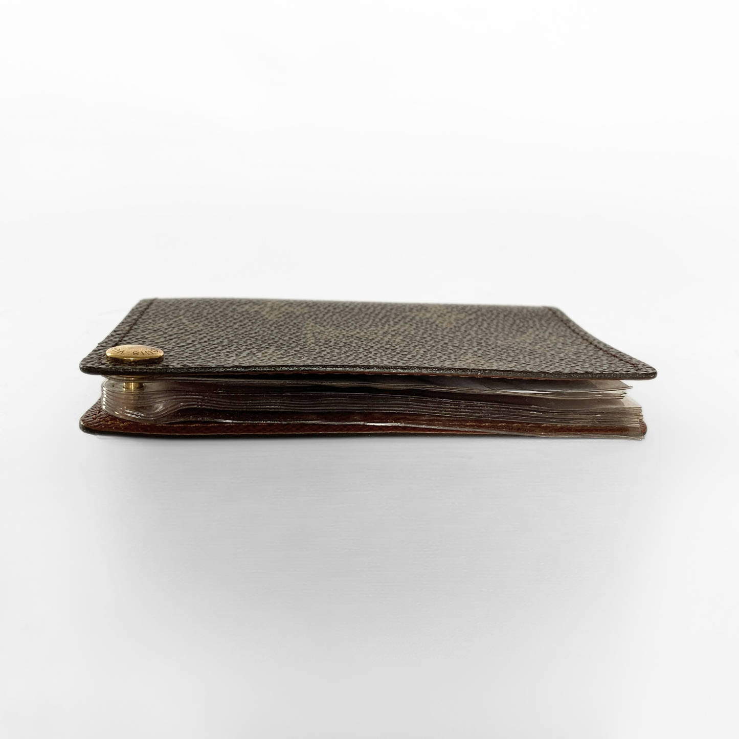 Louis Vuitton Louis Vuitton Cardcase Monogram Canvas - Wallets - Etoile Luxury Vintage