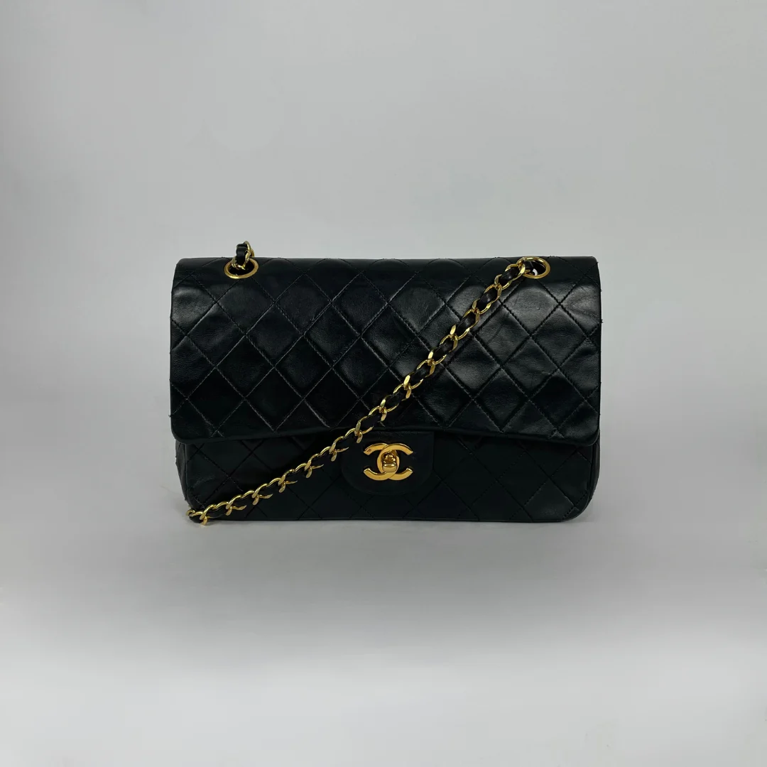 Chanel Medium Double Classic Flapbag