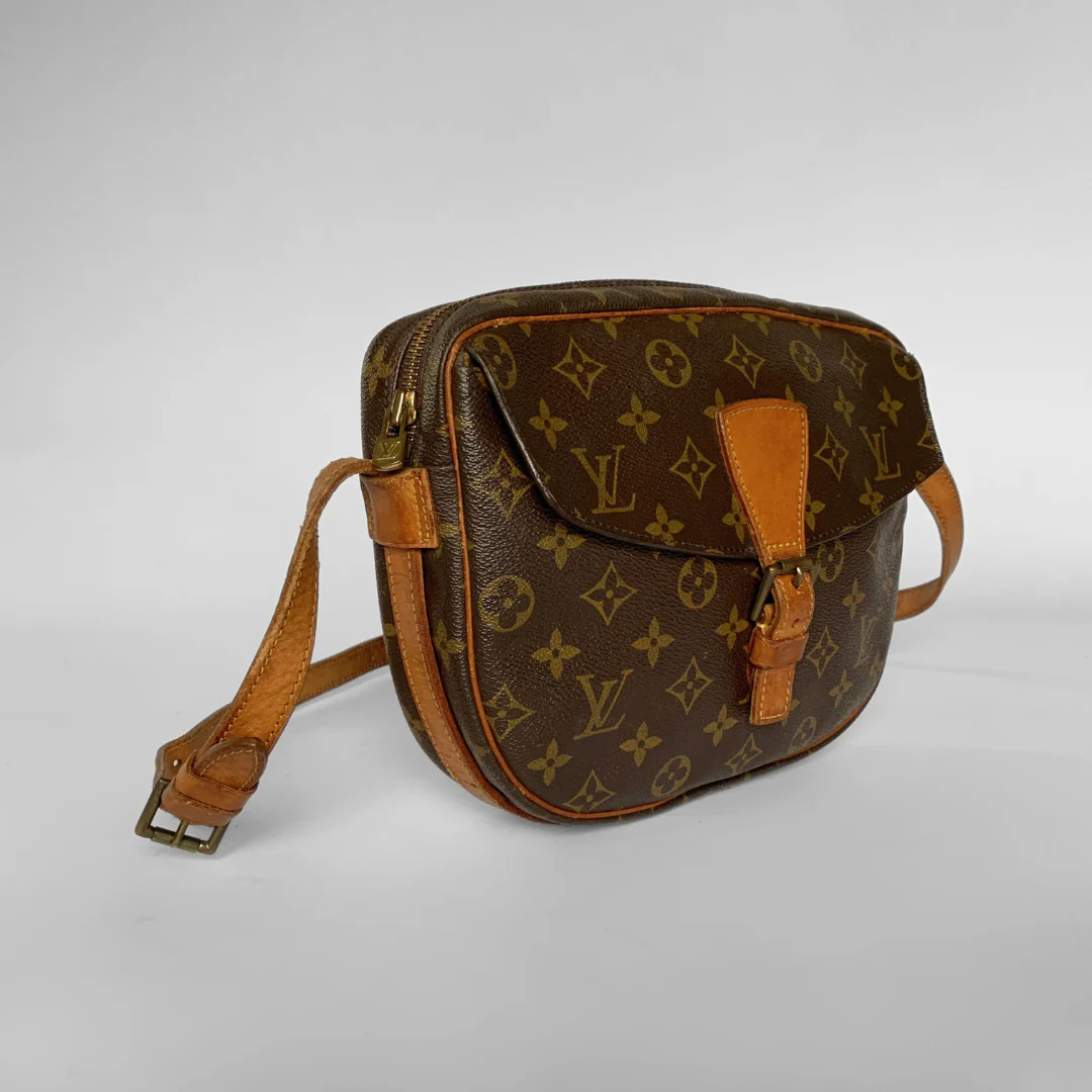 Louis Vuitton Louis Vuitton Jeune Fille Monogram Canvas - Crossbody bags - Etoile Luxury Vintage