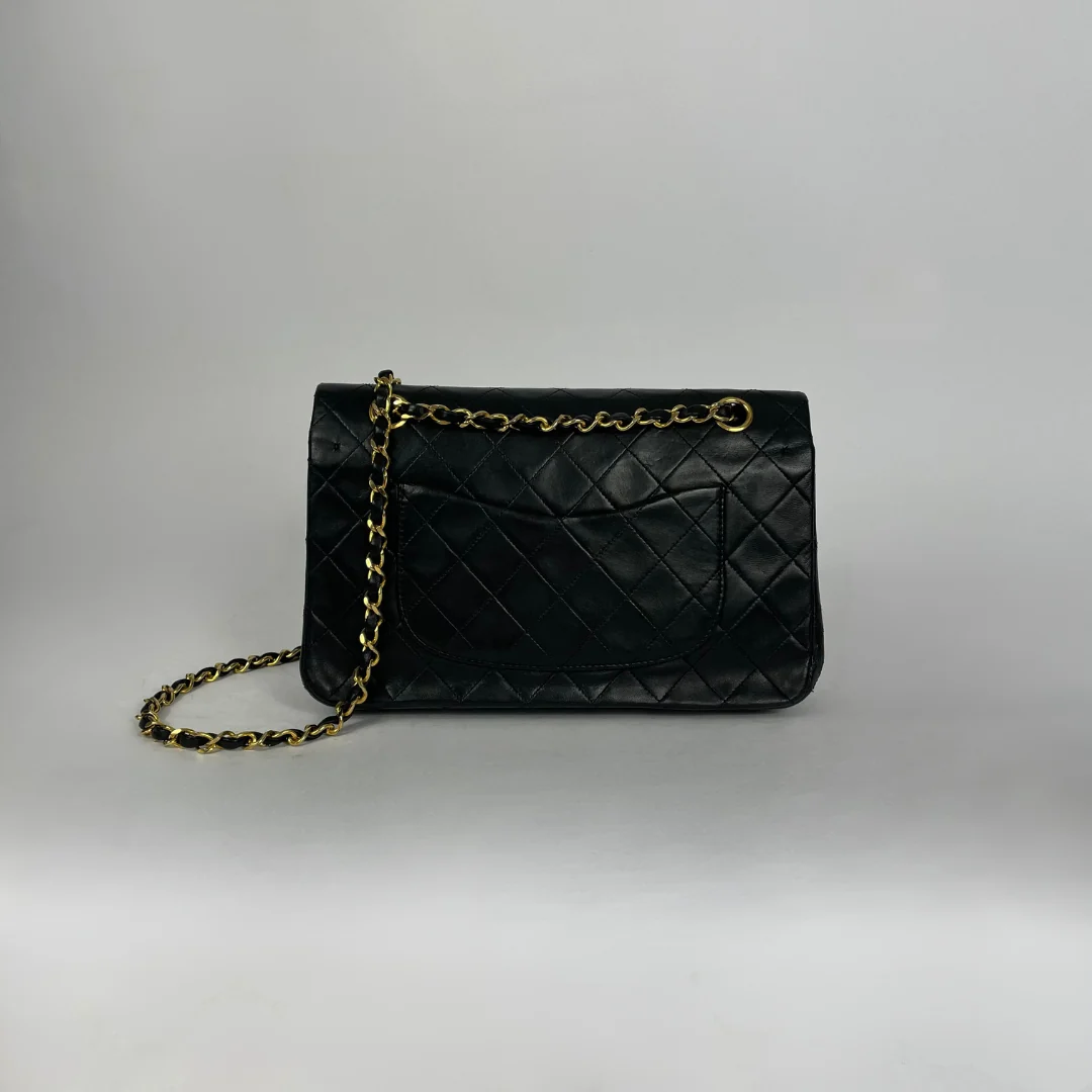 Chanel Medium Double Classic Flapbag