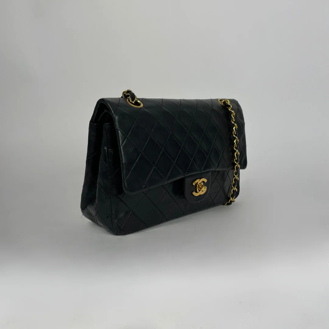 Chanel Medium Double Classic Flapbag
