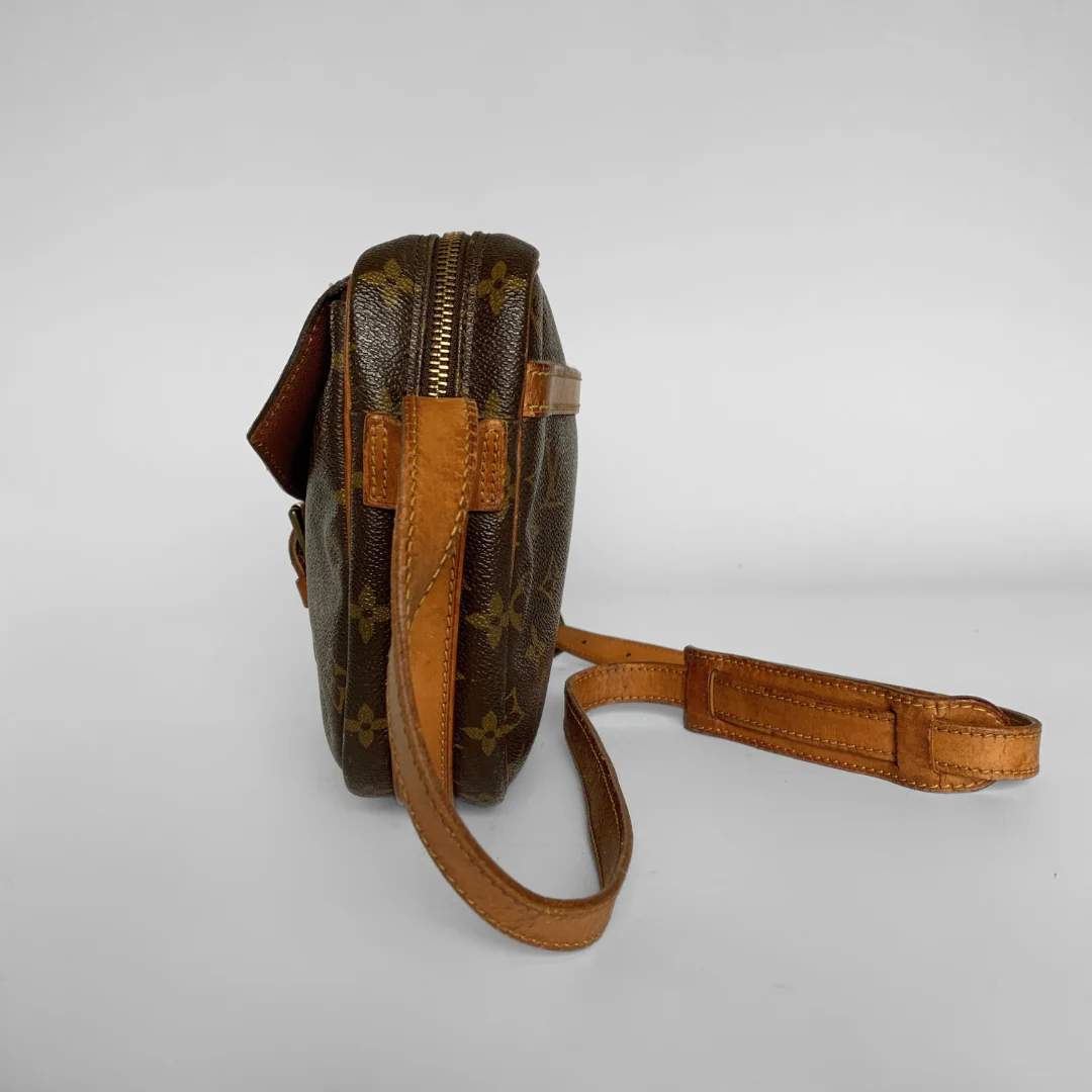 Louis Vuitton Louis Vuitton Jeune Fille Monogram Canvas - Crossbody bags - Etoile Luxury Vintage