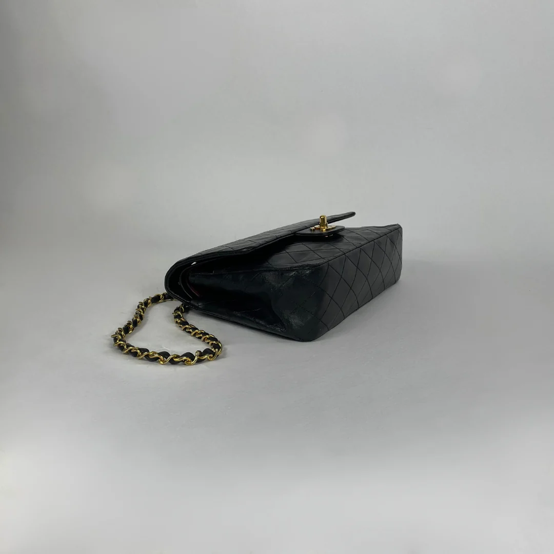 Chanel Medium Double Classic Flapbag