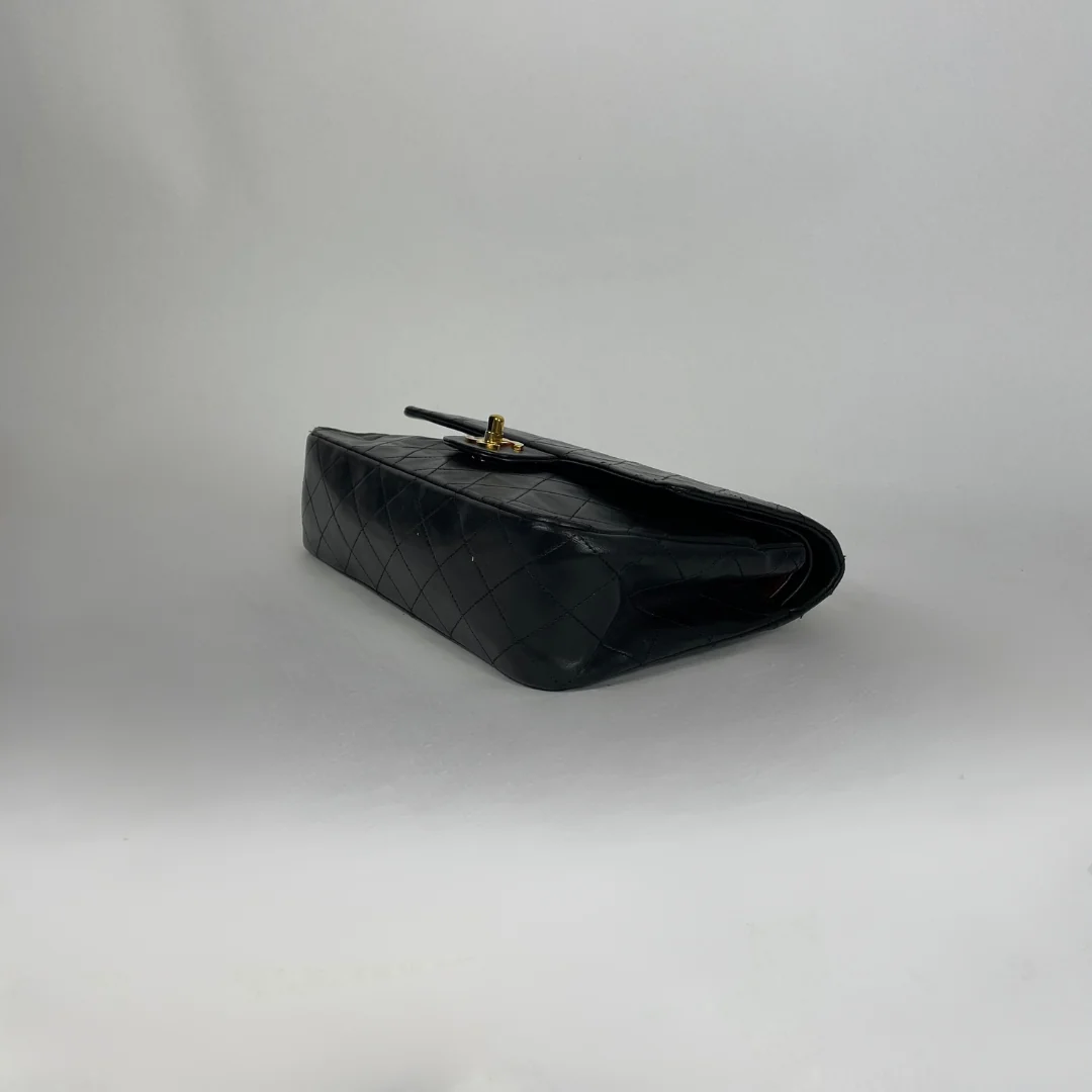 Chanel Medium Double Classic Flapbag