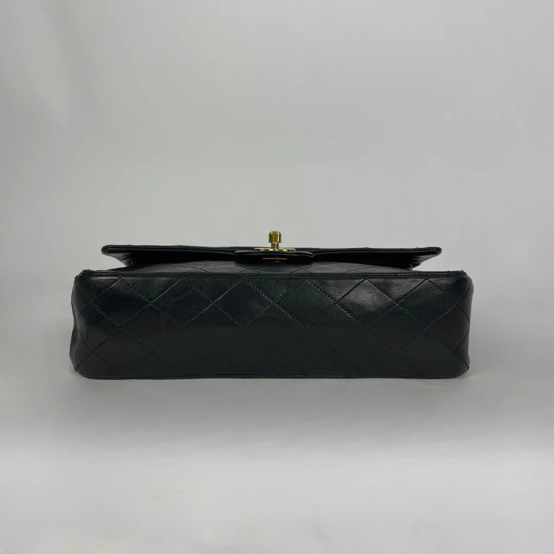 Chanel Medium Double Classic Flapbag