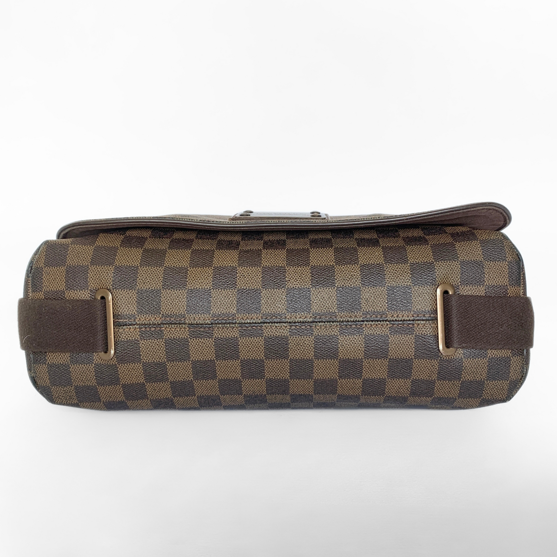 Louis Vuitton Louis Vuitton Brooklyn Messenger Bag Damier Ebene Canvas - Crossbody bags - Etoile Luxury Vintage
