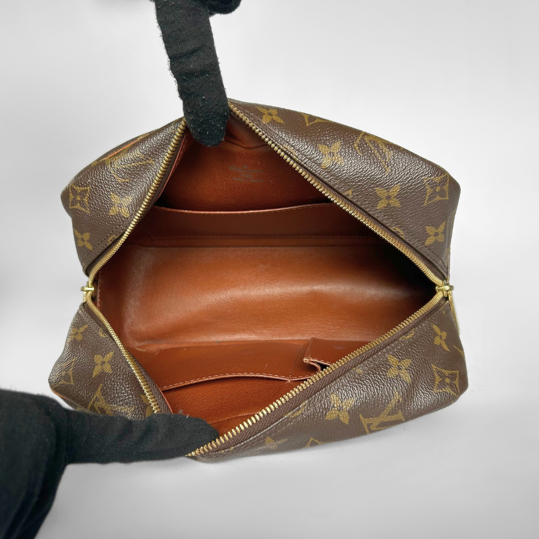 Louis Vuitton Louis Vuitton Citeacute; MM Monogram Canvas - Shoulder bags - Etoile Luxury Vintage