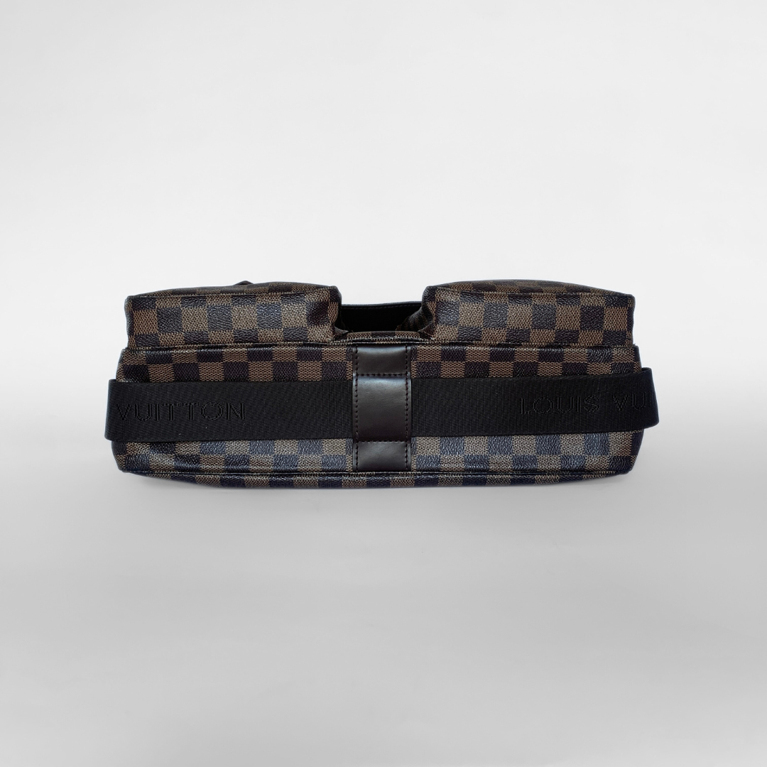 Louis Vuitton Louis Vuitton Broadway Damier Ebene Canvas - Crossbody bags - Etoile Luxury Vintage