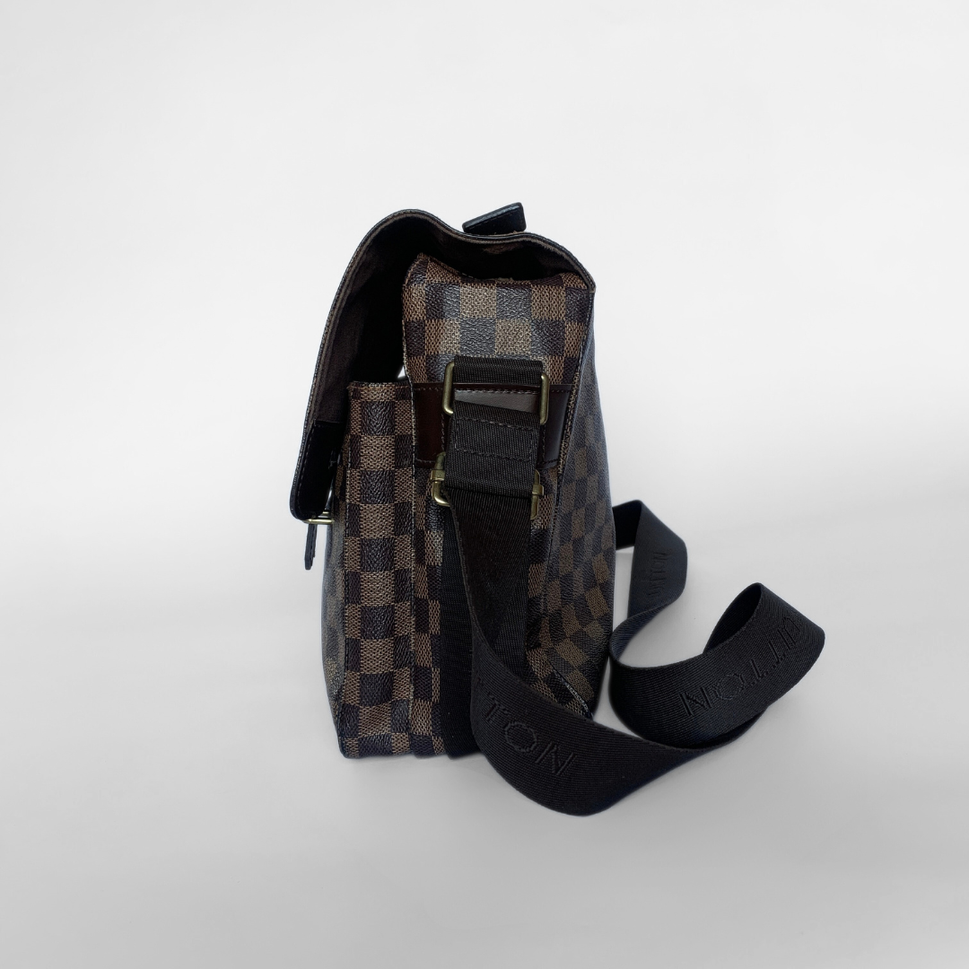Louis Vuitton Louis Vuitton Broadway Damier Ebene Canvas - Crossbody bags - Etoile Luxury Vintage