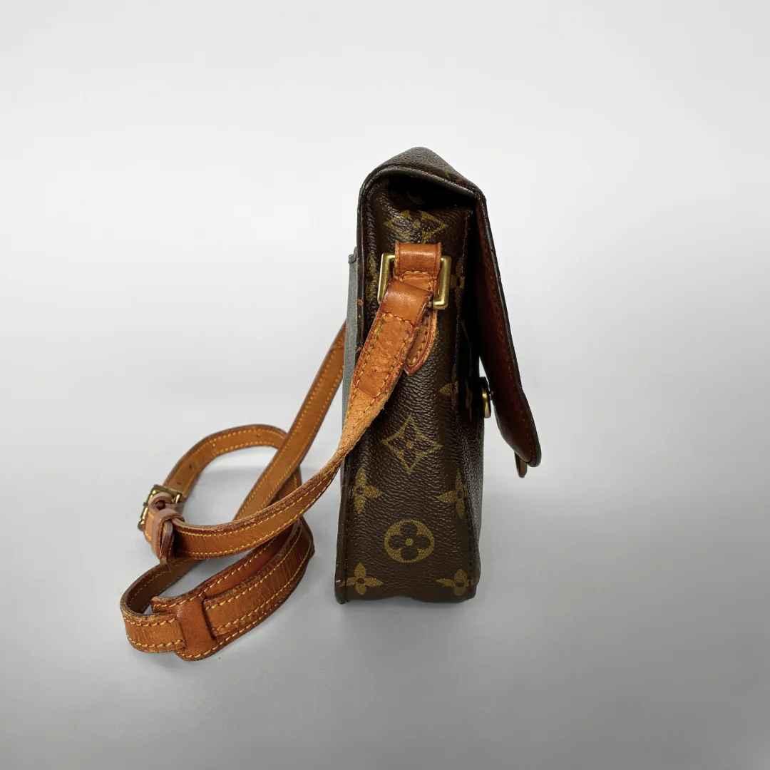 Louis Vuitton Louis Vuitton Saint Cloud PM Monogram Canvas - Crossbody bags - Etoile Luxury Vintage