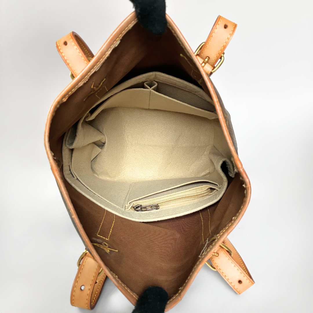 Louis Vuitton Louis Vuitton Bucket GM Monogram Canvas - Shoulder bags - Etoile Luxury Vintage