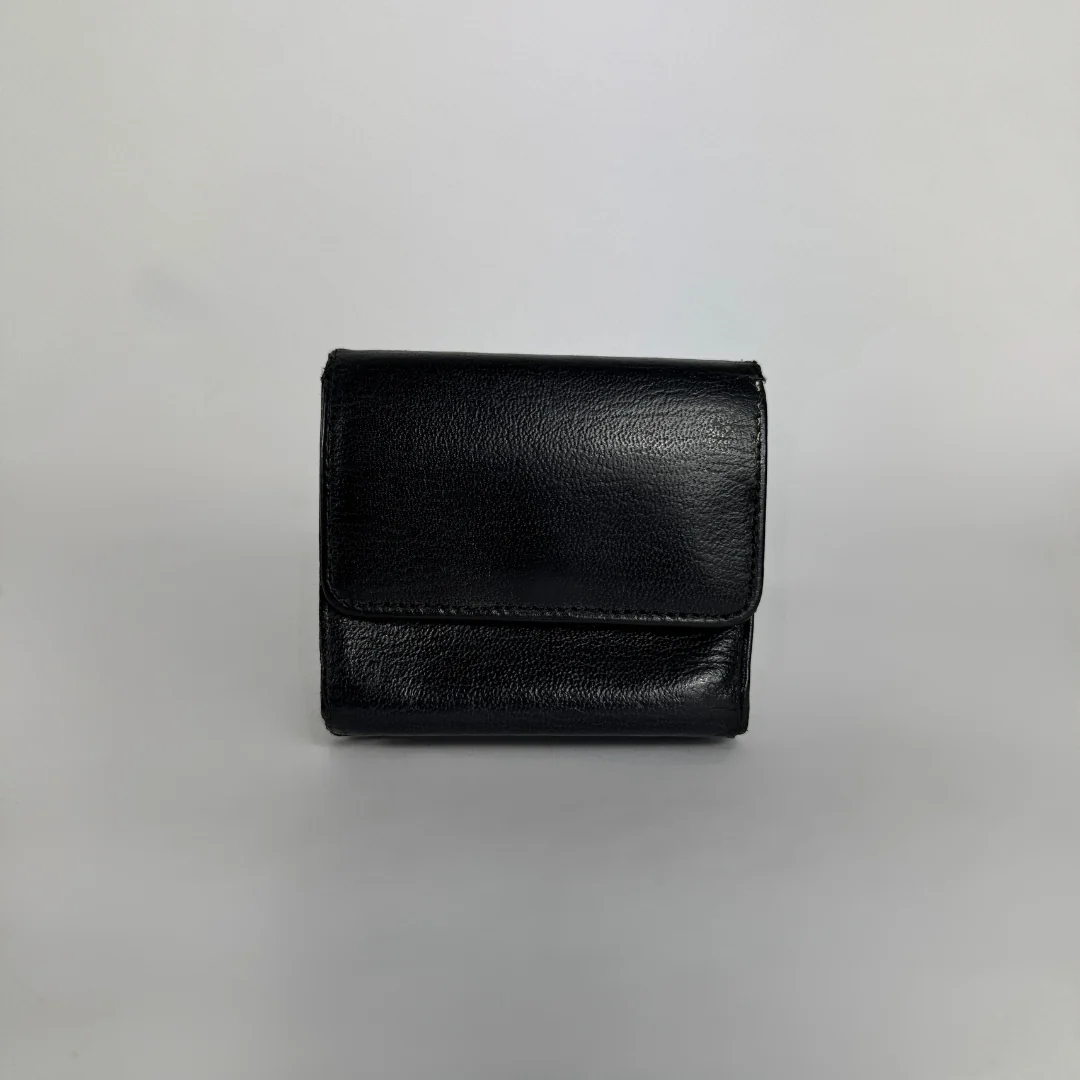 Chanel Wallet on white background