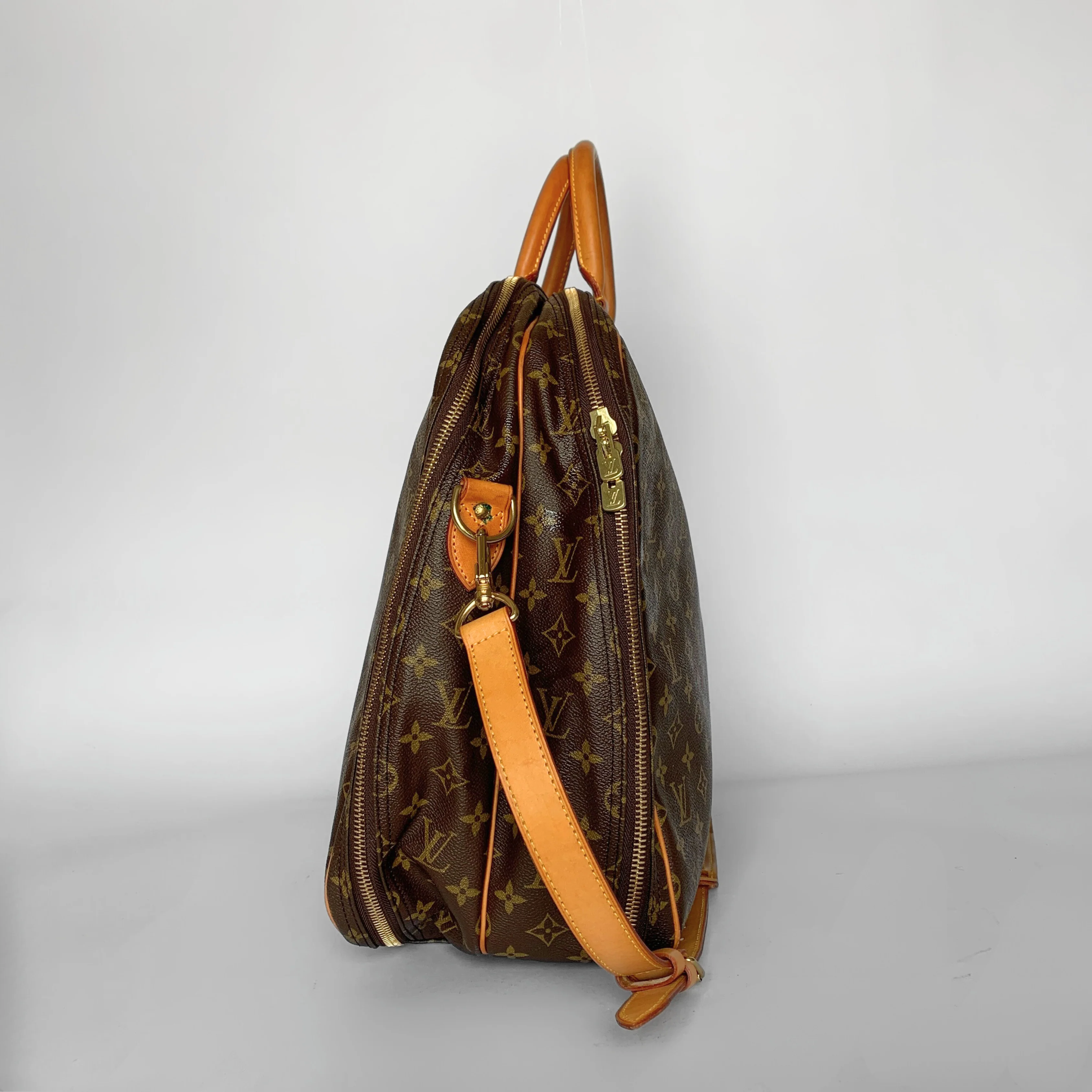 Louis Vuitton Louis Vuitton Alizeacute; Monogram Canvas - Handbags - Etoile Luxury Vintage