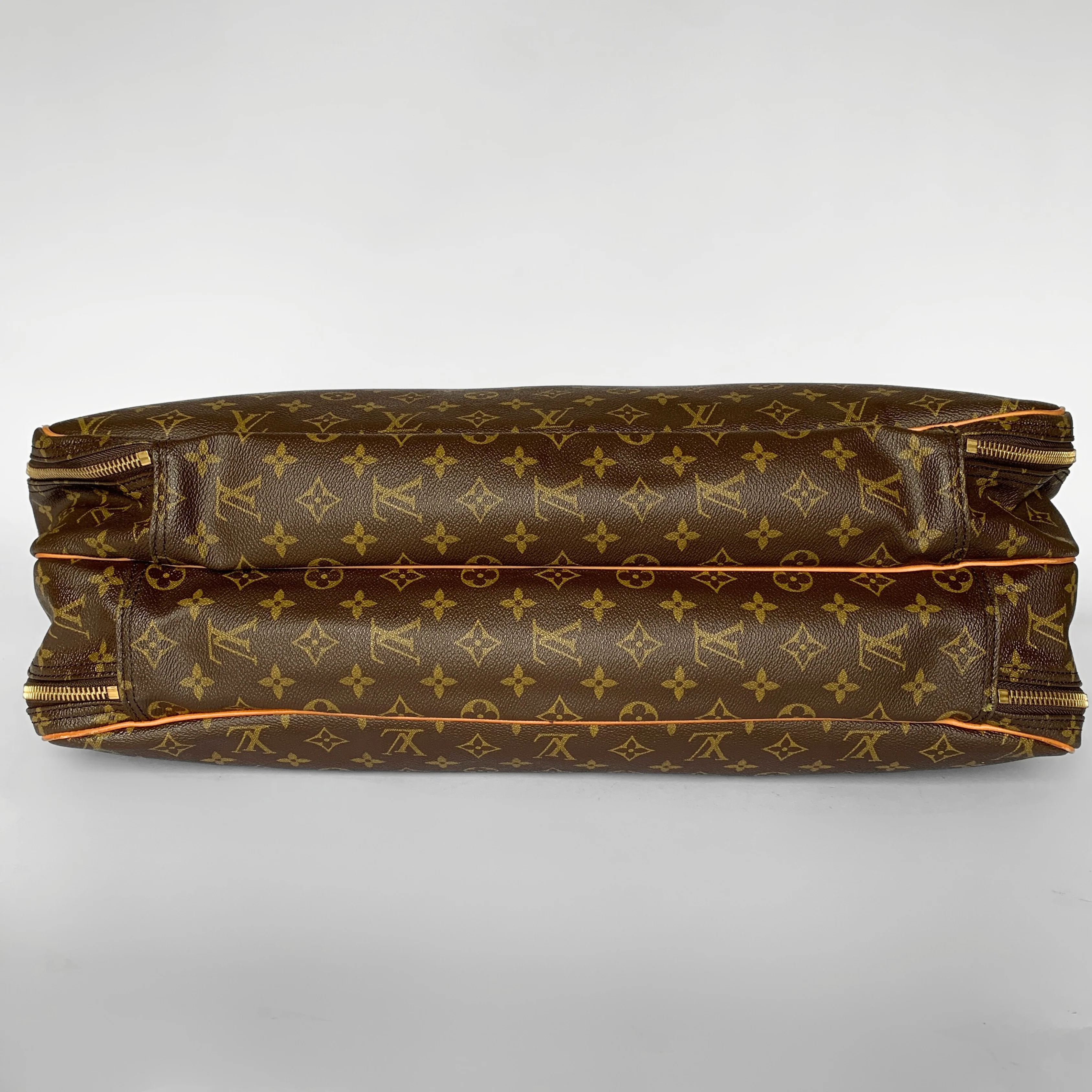Louis Vuitton Louis Vuitton Alizeacute; Monogram Canvas - Handbags - Etoile Luxury Vintage