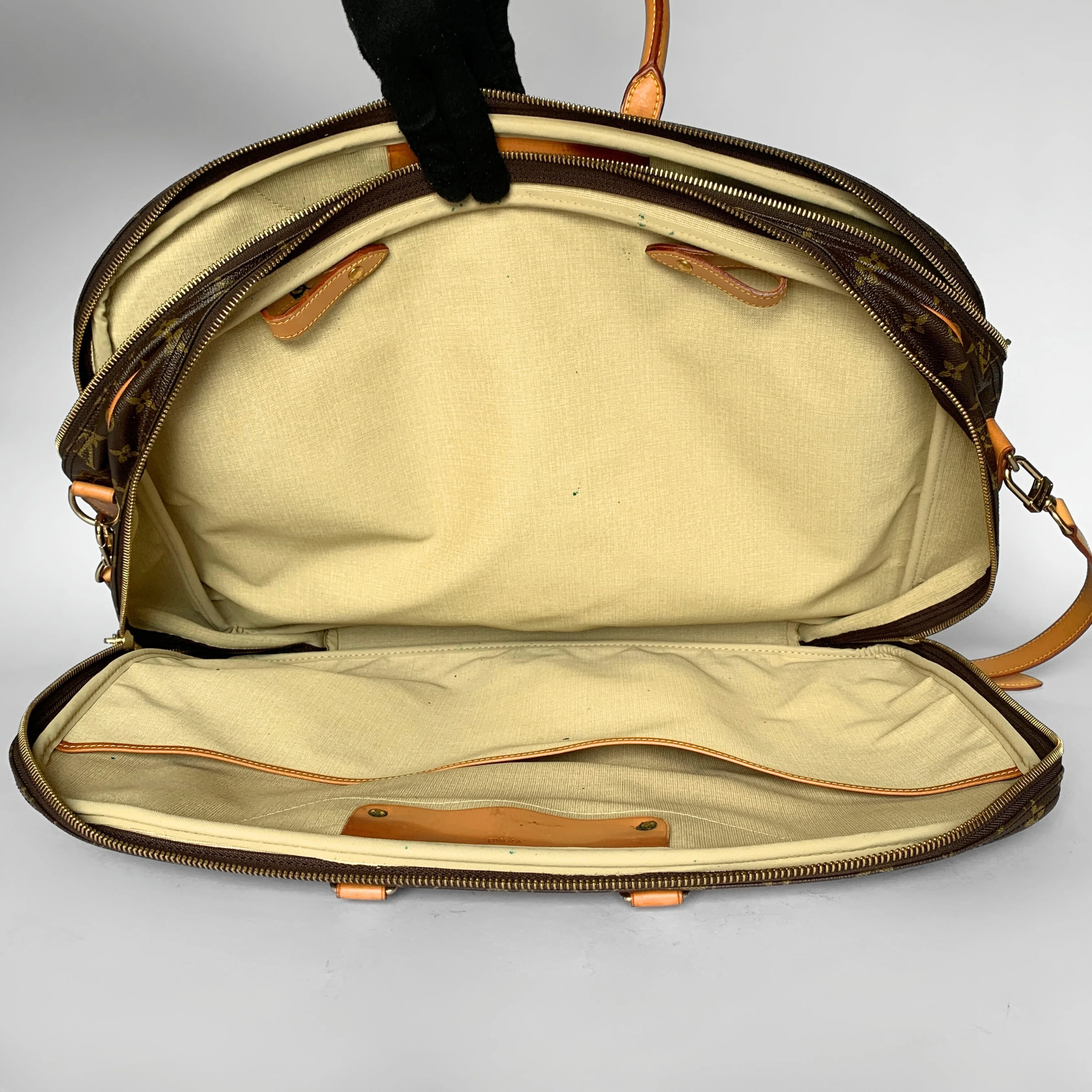 Louis Vuitton Louis Vuitton Alizeacute; Monogram Canvas - Handbags - Etoile Luxury Vintage