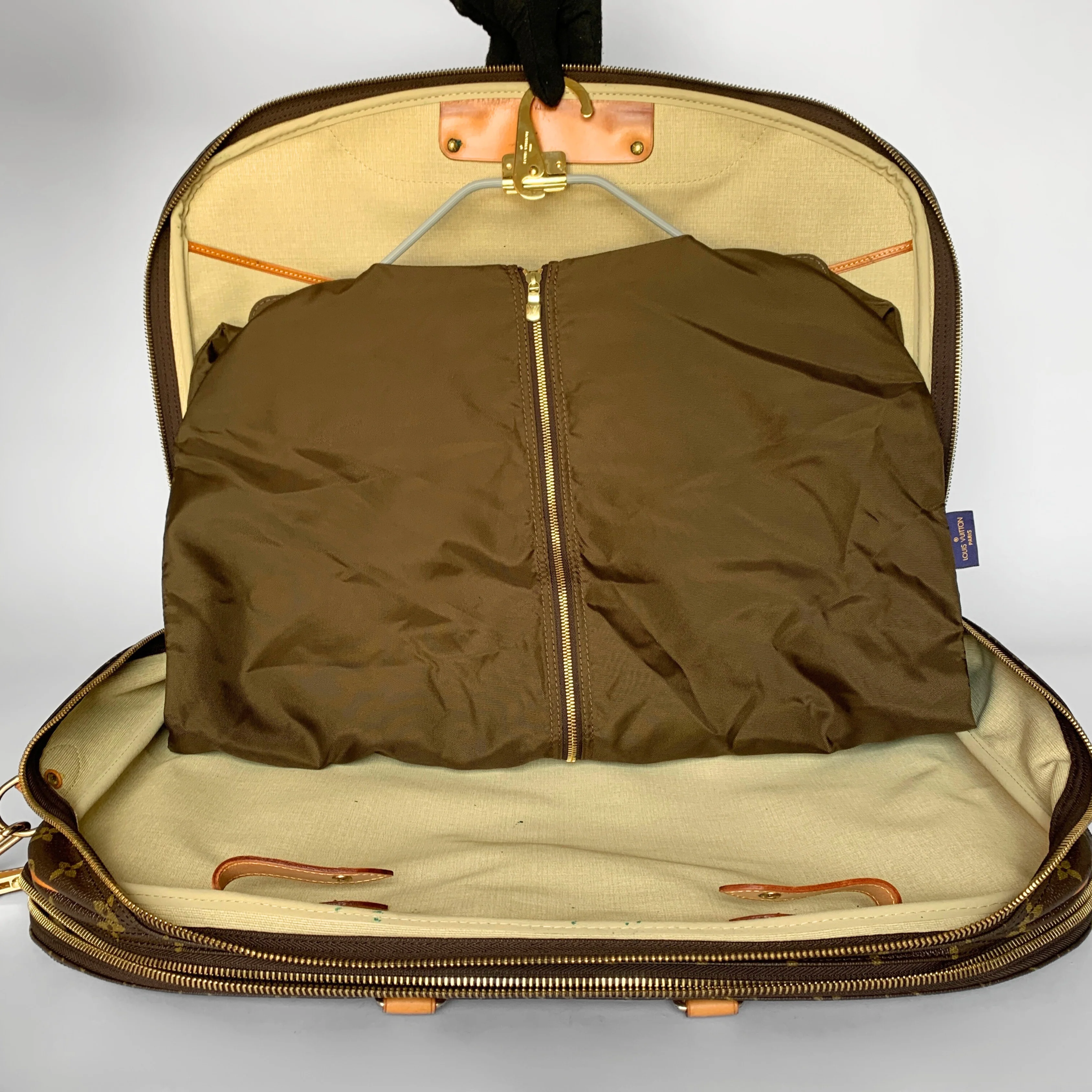 Louis Vuitton Louis Vuitton Alizeacute; Monogram Canvas - Handbags - Etoile Luxury Vintage