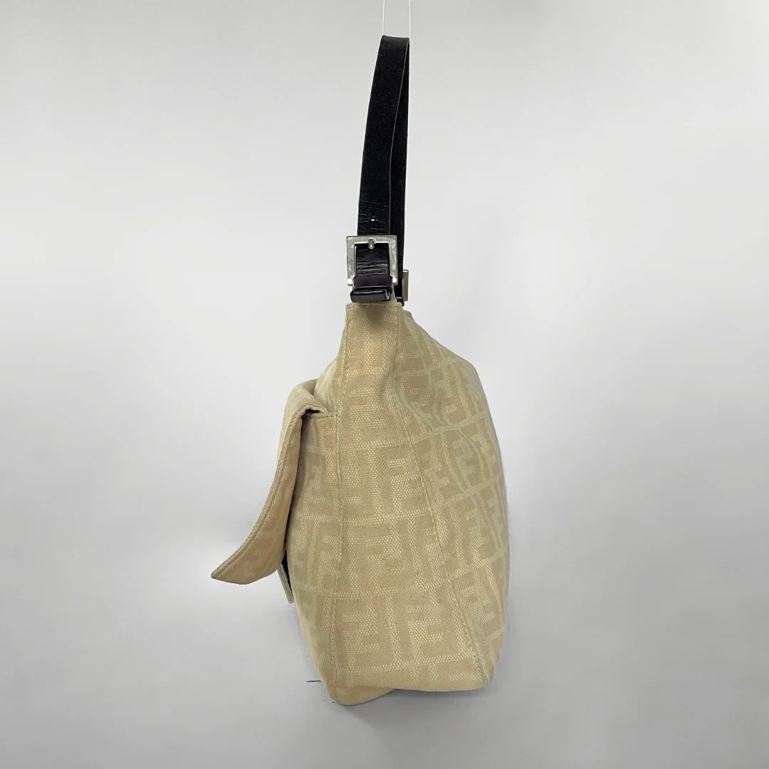 Fendi Fendi Pochette Mamma Canvas - Shoulder bags - Etoile Luxury Vintage