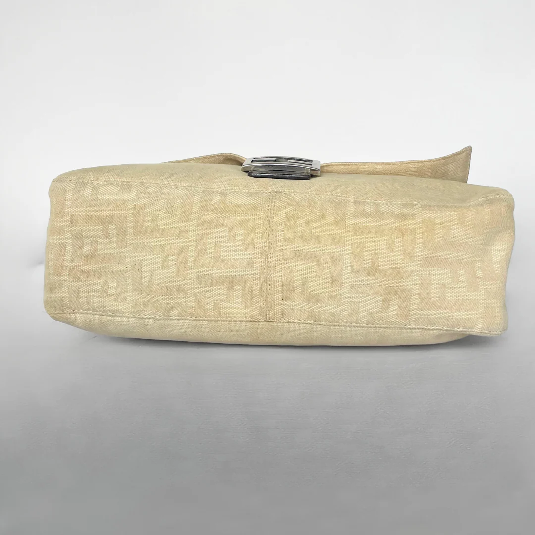 Fendi Fendi Pochette Mamma Canvas - Shoulder bags - Etoile Luxury Vintage