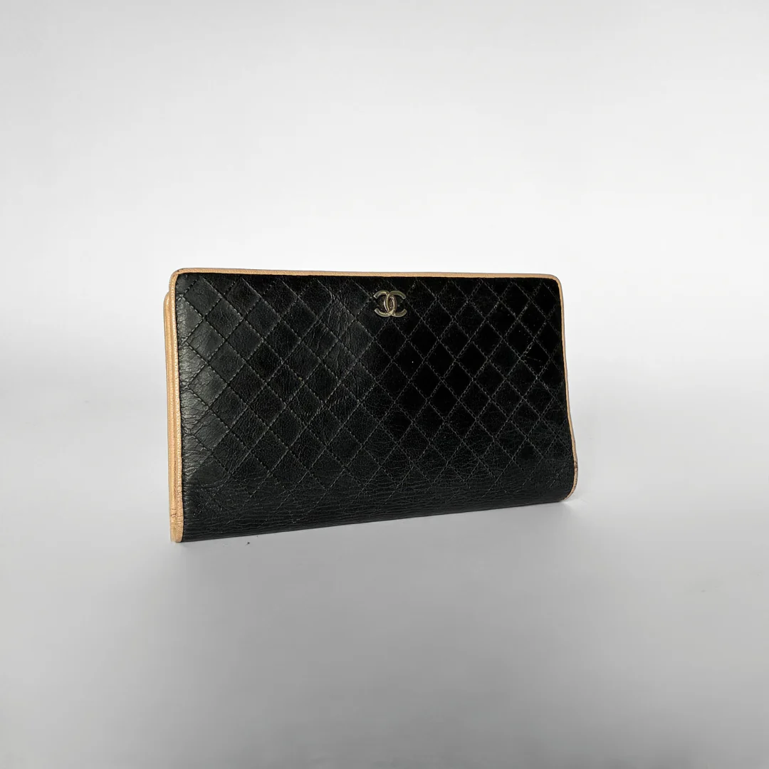 Chanel Chanel Wallet Large Lambskin Leather - Wallets - Etoile Luxury Vintage