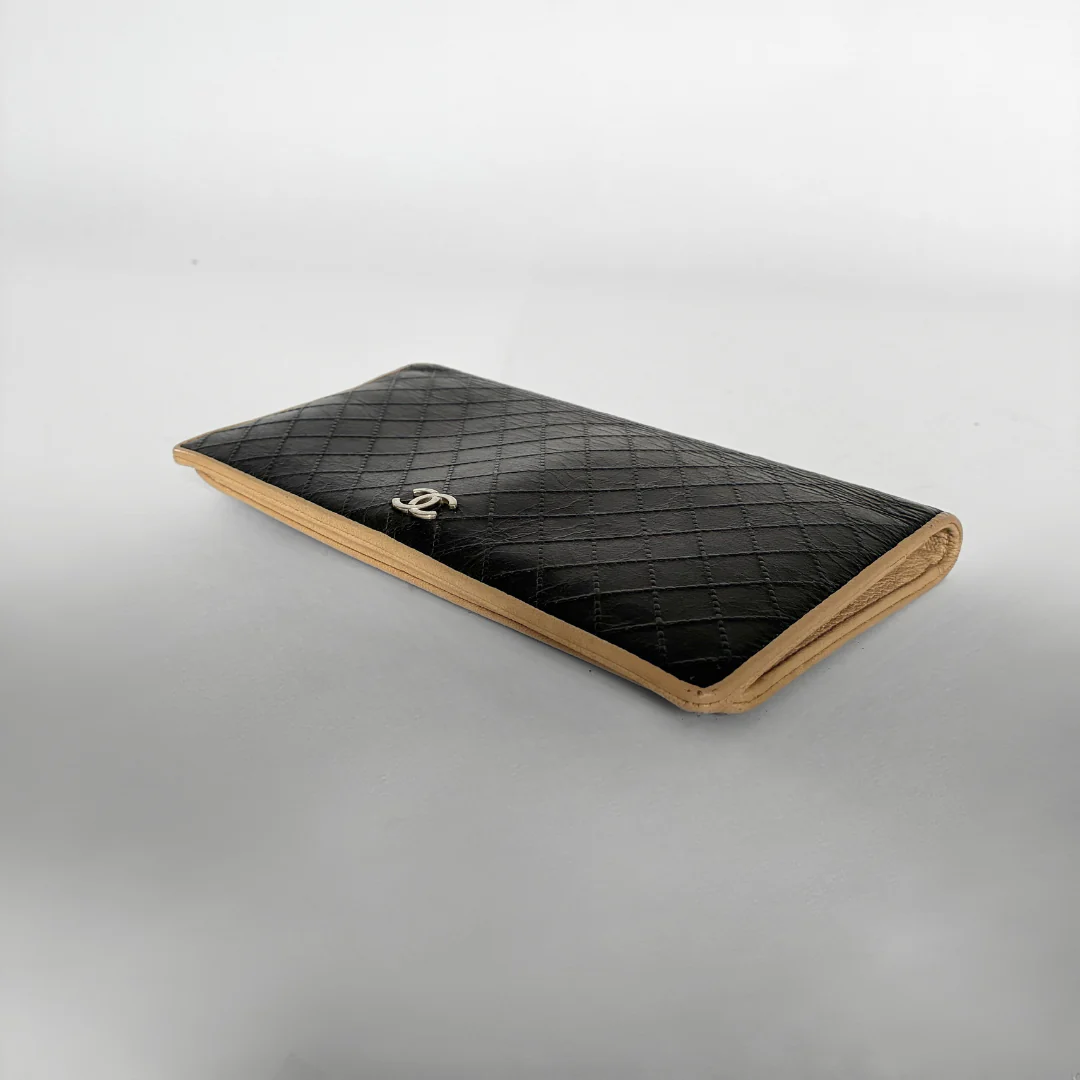Chanel Chanel Wallet Large Lambskin Leather - Wallets - Etoile Luxury Vintage