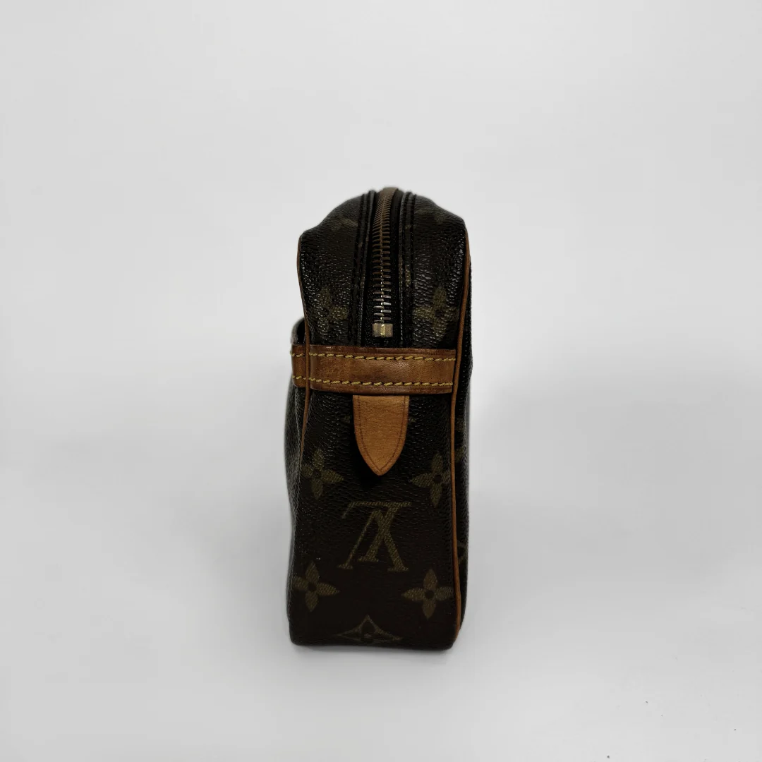 Louis Vuitton Compiegne Toiletry on a white background