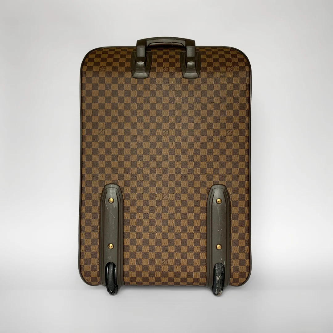 Louis Vuitton Louis Vuitton Pegasus Suitcase Damier Ebene Canvas - Suitcases - Etoile Luxury Vintage