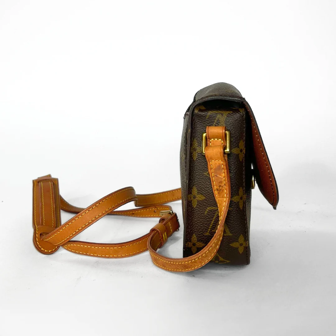 Louis Vuitton LS: Louis Vuitton Saint Cloud PM Monogram Canvas - Crossbody bags - Etoile Luxury Vintage