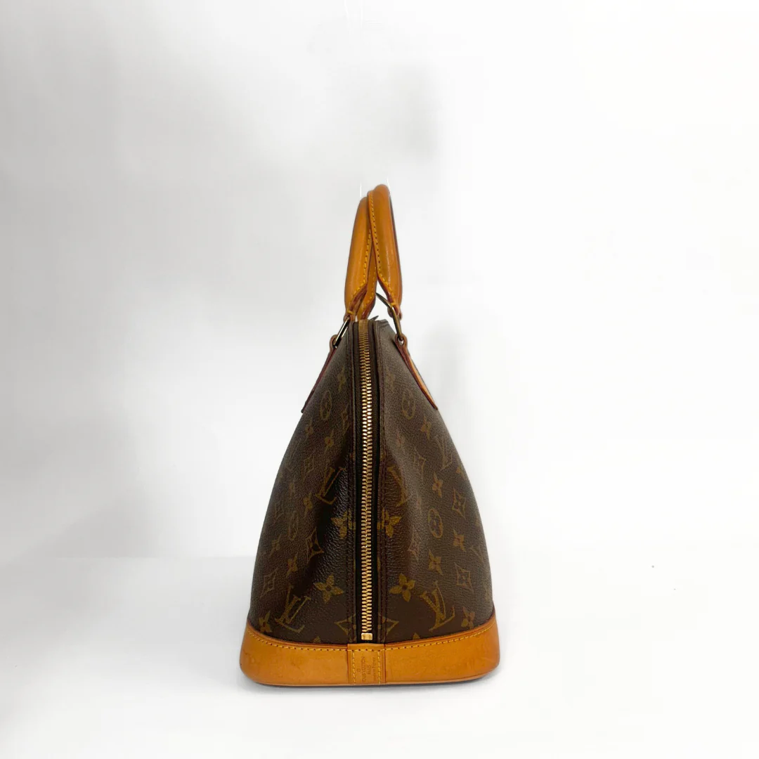 Louis Vuitton Louis Vuitton Alma - Handbags - Etoile Luxury Vintage