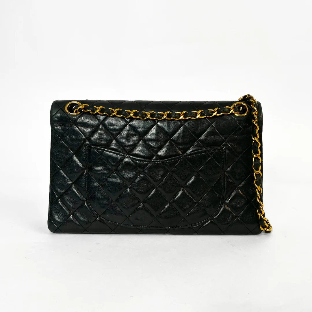 Chanel Chanel Classic Flap Bag Medium - Shoulder Bags - Etoile Luxury Vintage
