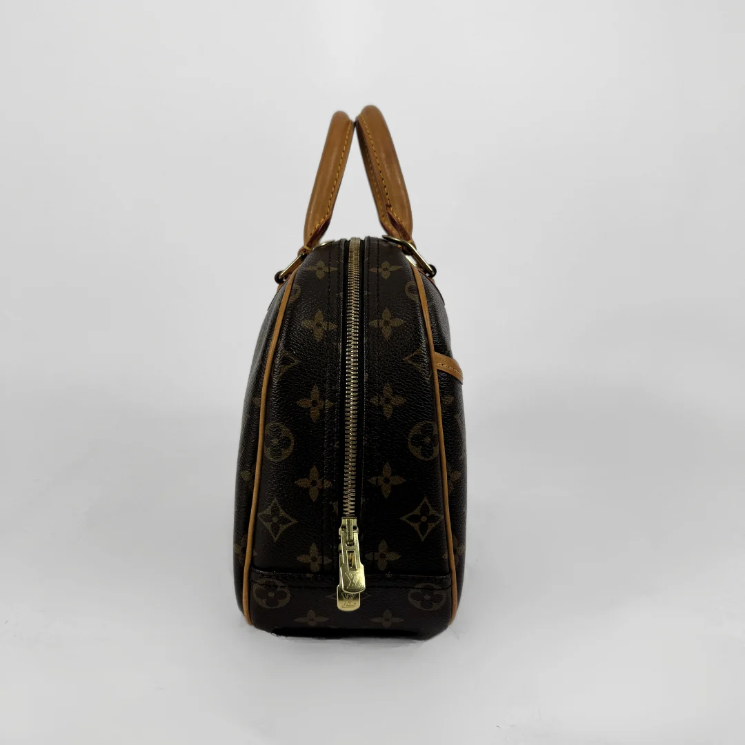 Louis Vuitton Trouville on a white background
