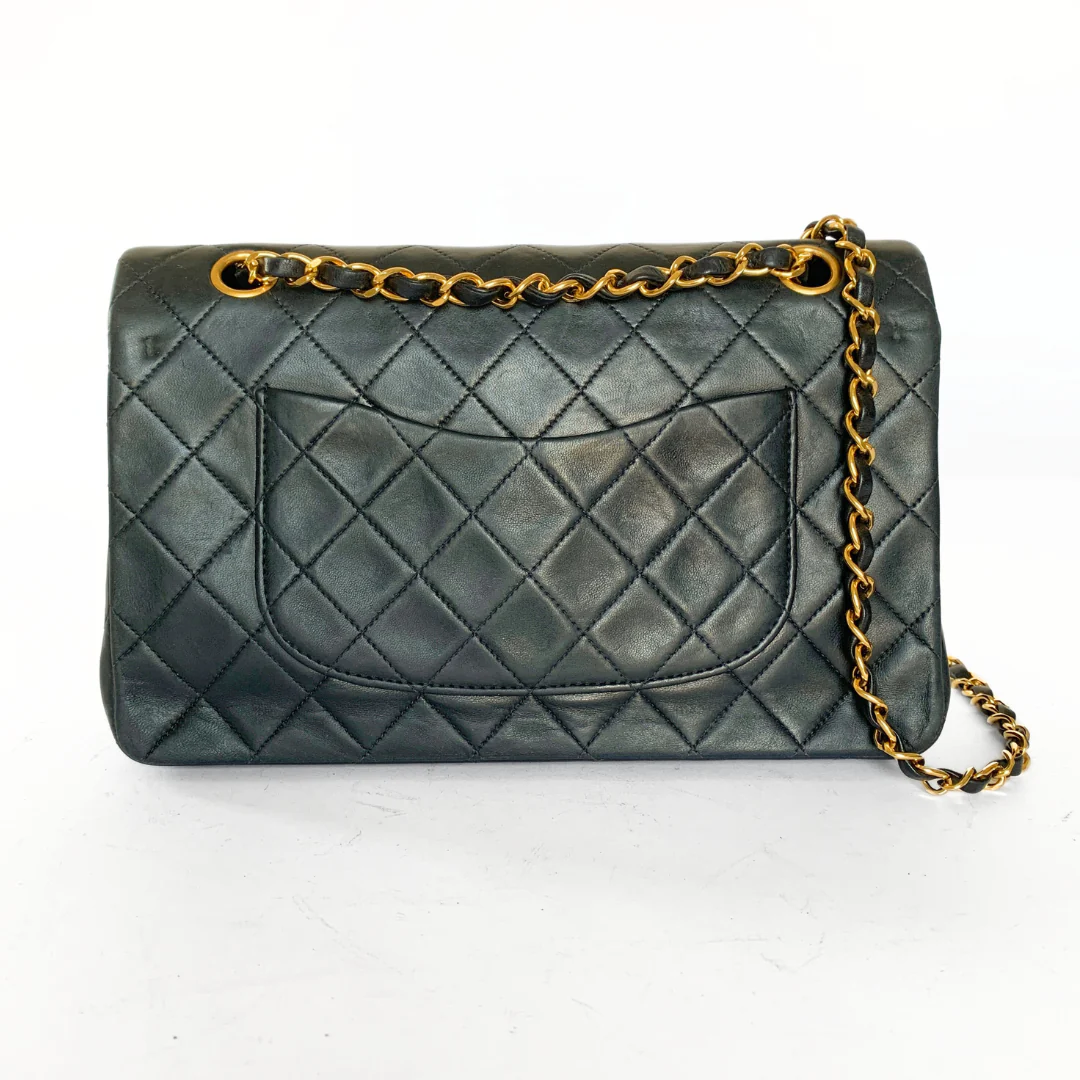 Chanel Chanel Medium Classic Double Flapbag - Shoulder bags - Etoile Luxury Vintage