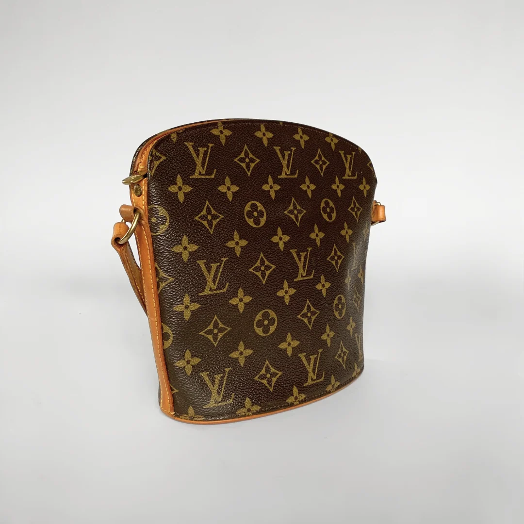 Louis Vuitton Drouot Monogram Canvas