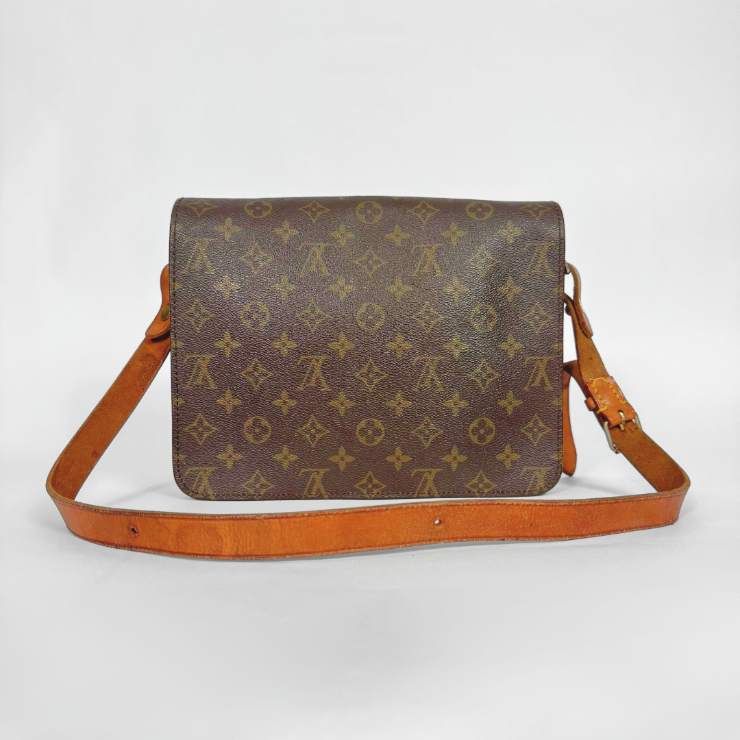 Louis Vuitton Louis Vuitton Cartouchiegrave;re GM Monogram Canvas - Shoulder Bag - Etoile Luxury Vintage