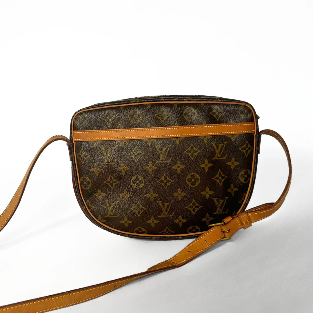 Louis Vuitton LS: Louis Vuitton Jeune Fille Monogram Canvas - Crossbody bags - Etoile Luxury Vintage