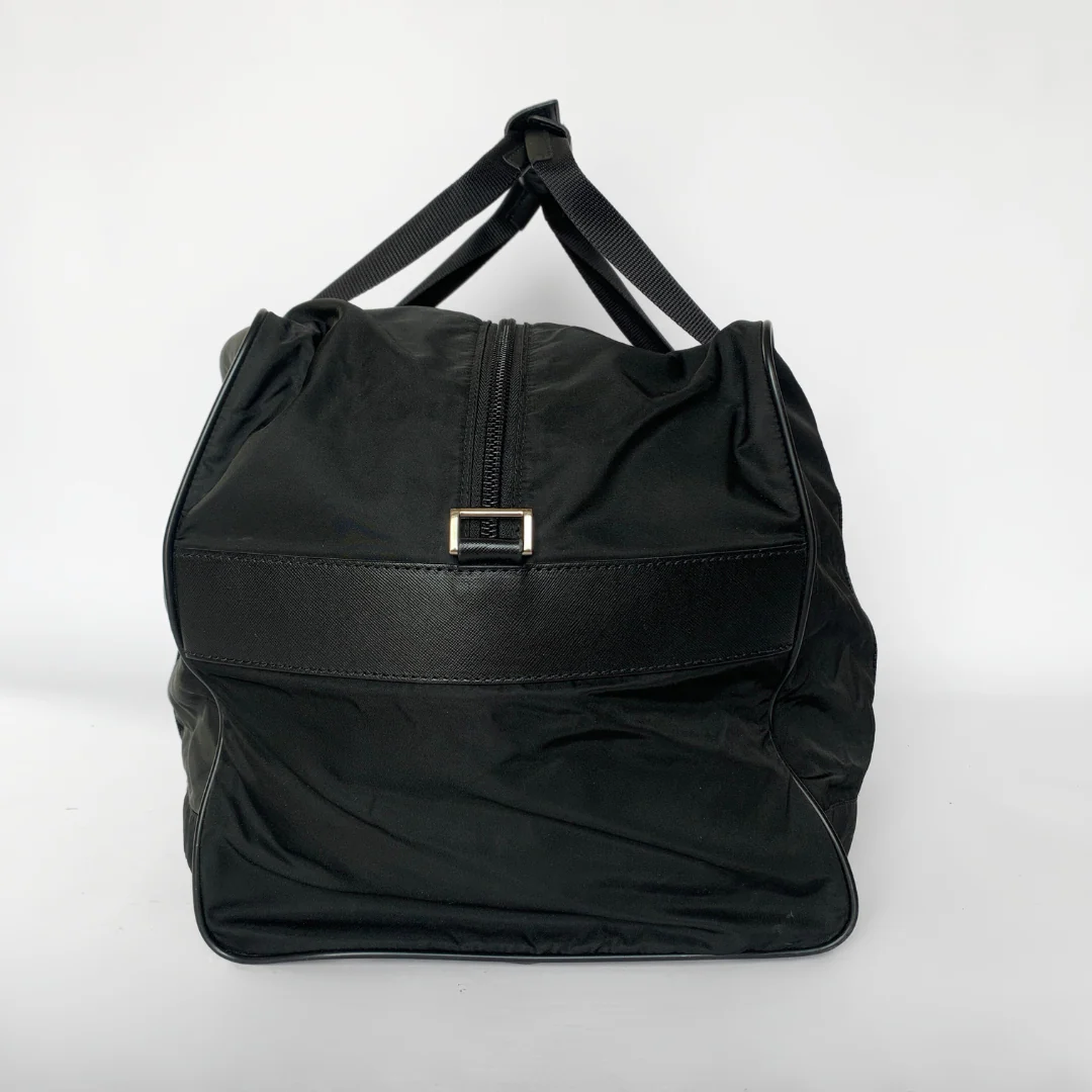 Prada Prada Weekender Trolly Nylon - Travel bags - Etoile Luxury Vintage