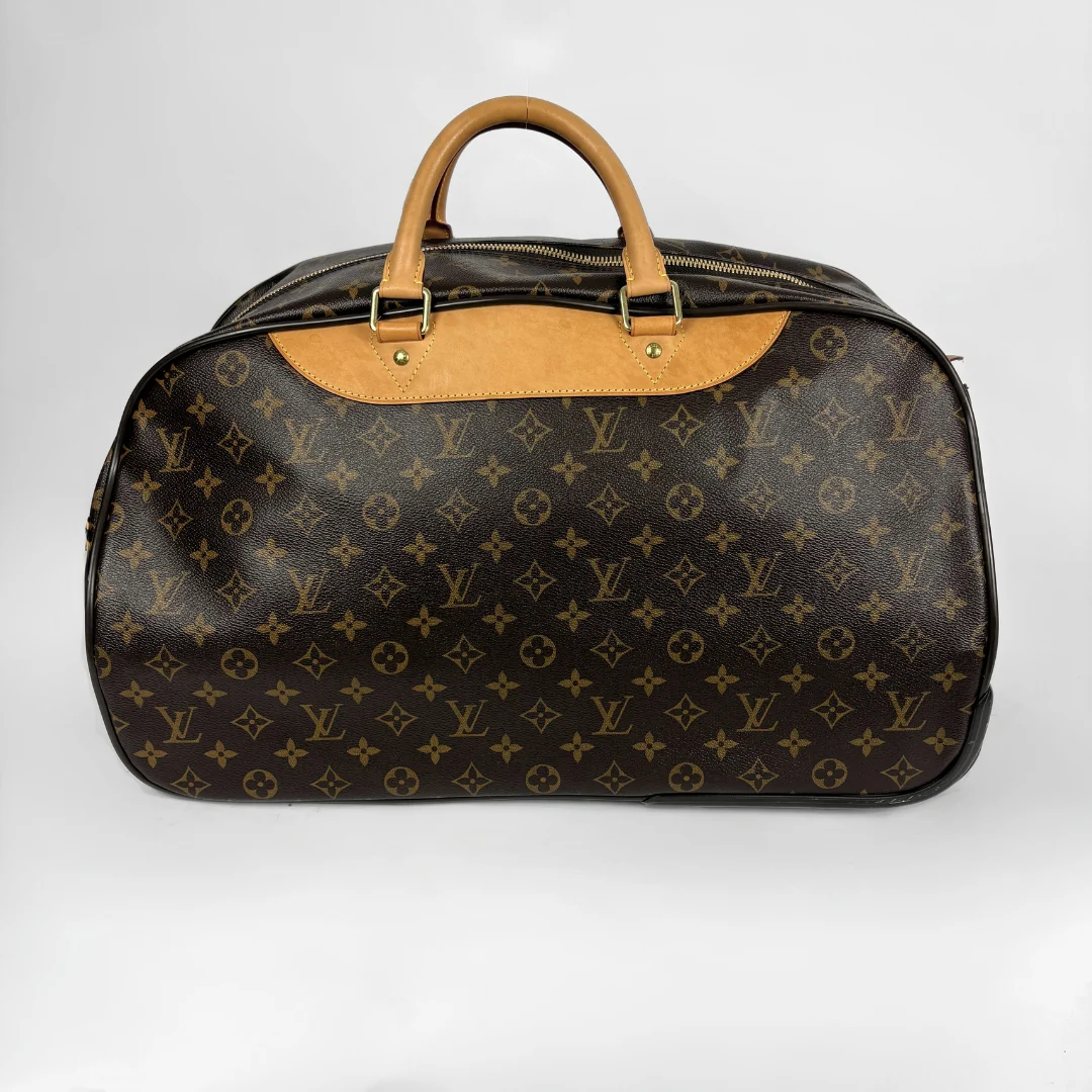 Louis Vuitton Eole 50 on white background