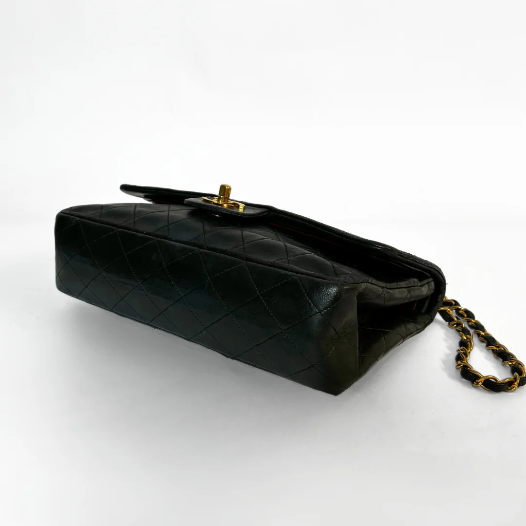 Chanel Chanel Medium Classic Double Flapbag - Shoulder bags - Etoile Luxury Vintage