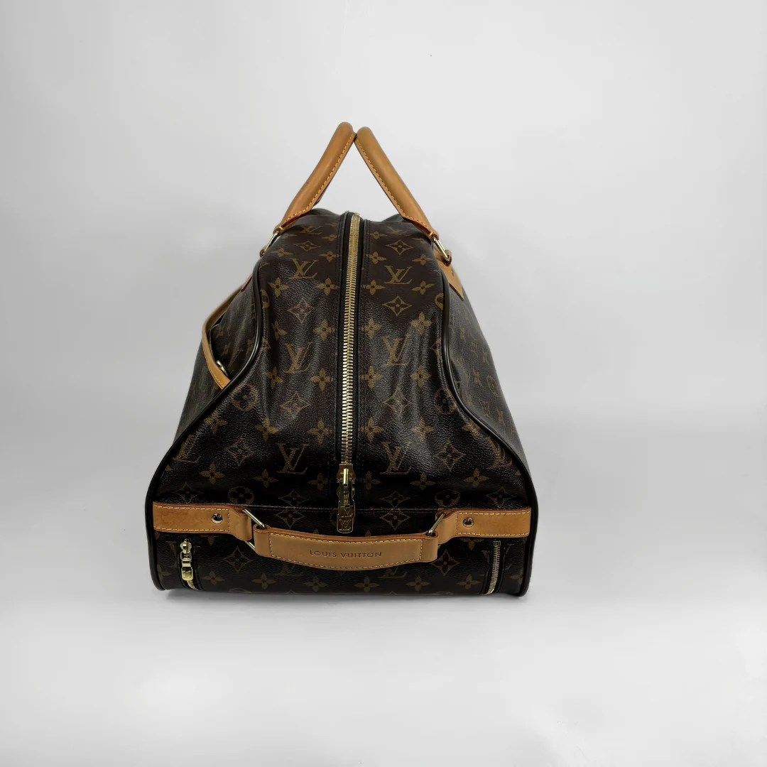Louis Vuitton Eole 50 on white background