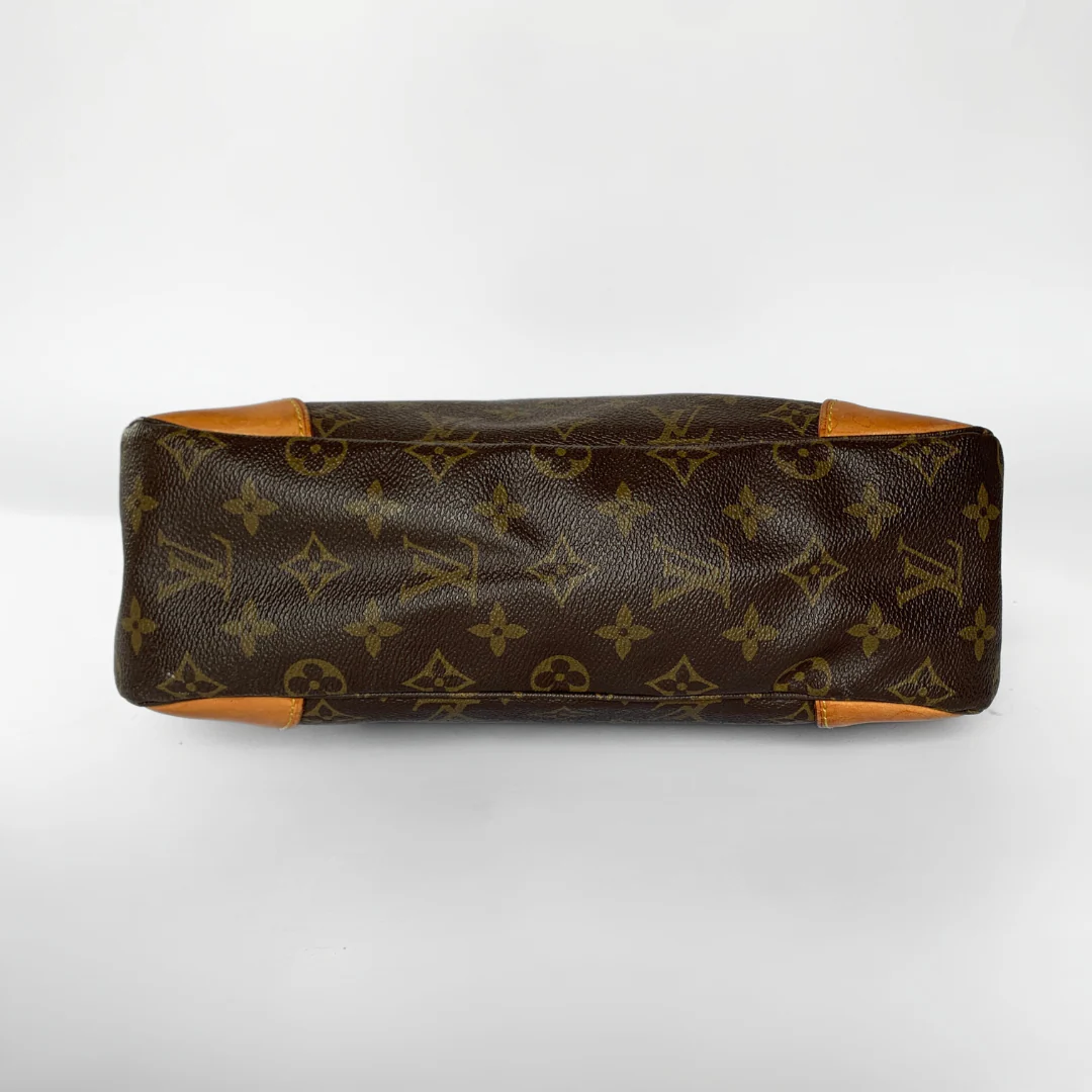 Louis Vuitton Louis Vuitton Boulogne Monogram Canvas - Shoulder bags - Etoile Luxury Vintage