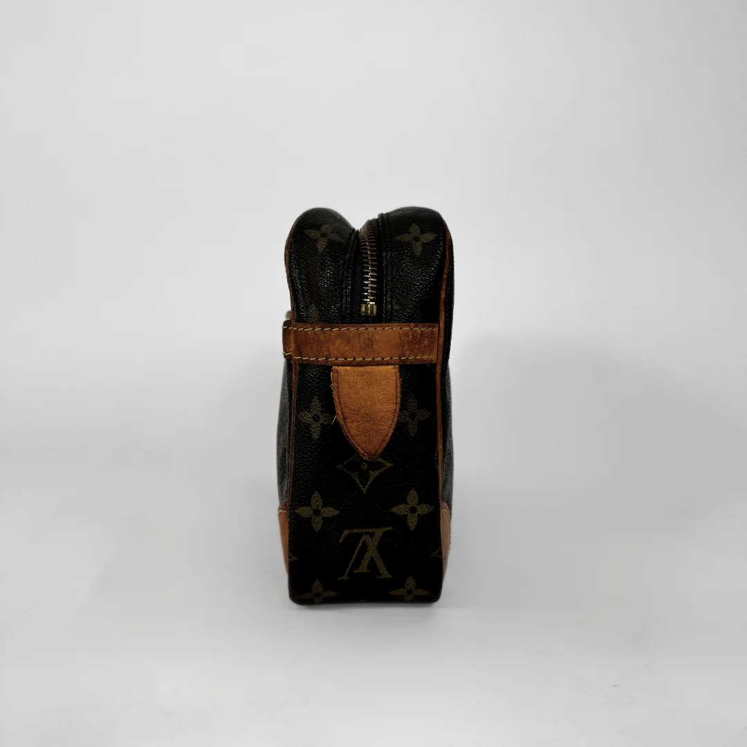 Louis Vuitton Compiegne Toiletry on a white background