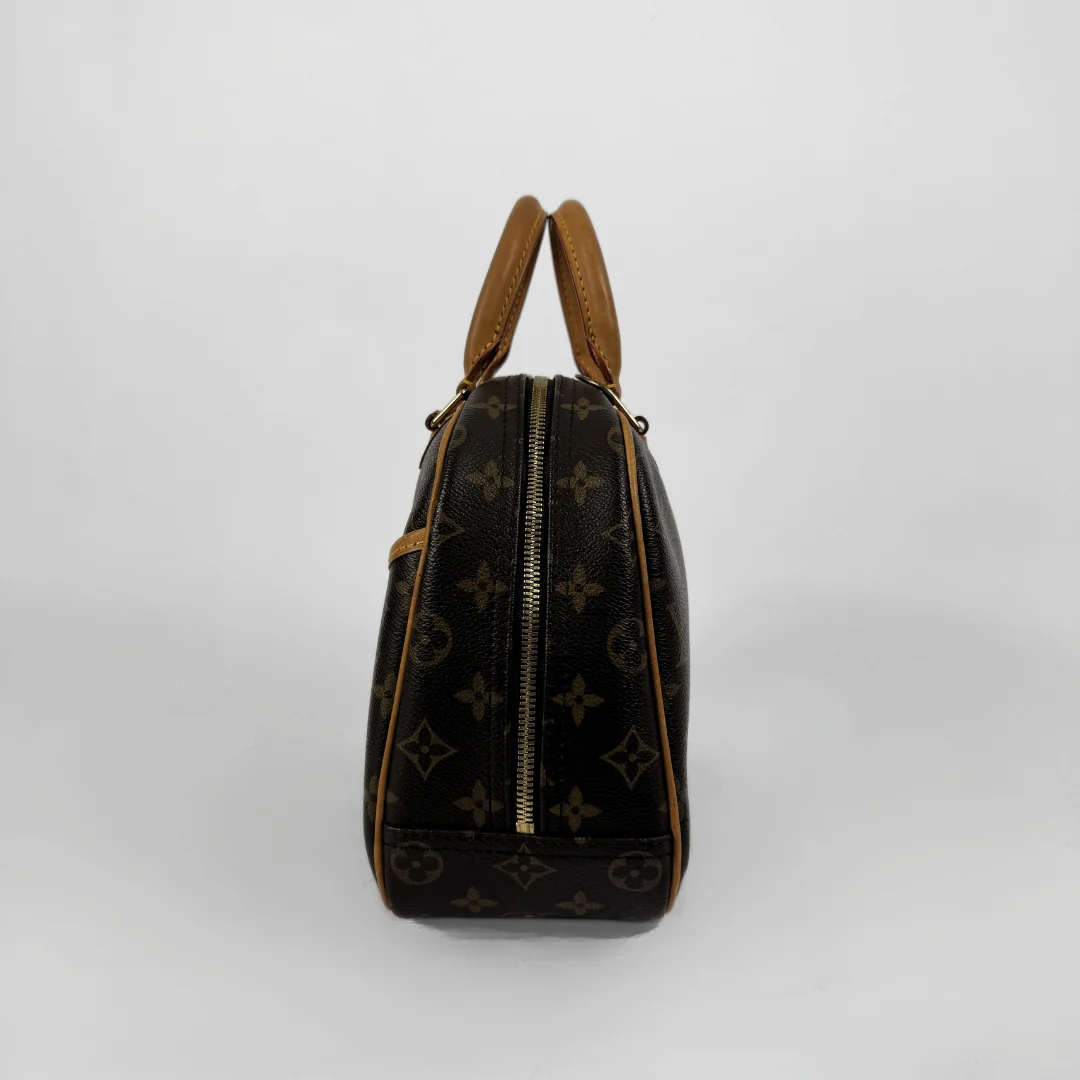 Louis Vuitton Trouville on a white background