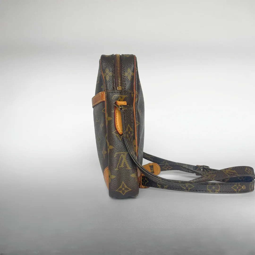 Louis Vuitton Louis Vuitton Danube Monogram Canvas - Crossbody bags - Etoile Luxury Vintage