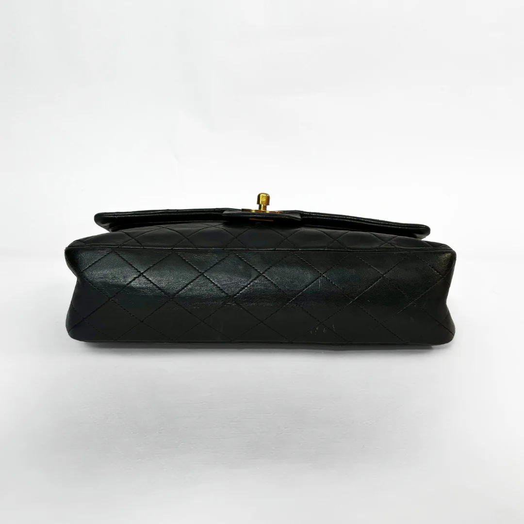 Chanel Chanel Medium Classic Double Flapbag - Shoulder bags - Etoile Luxury Vintage