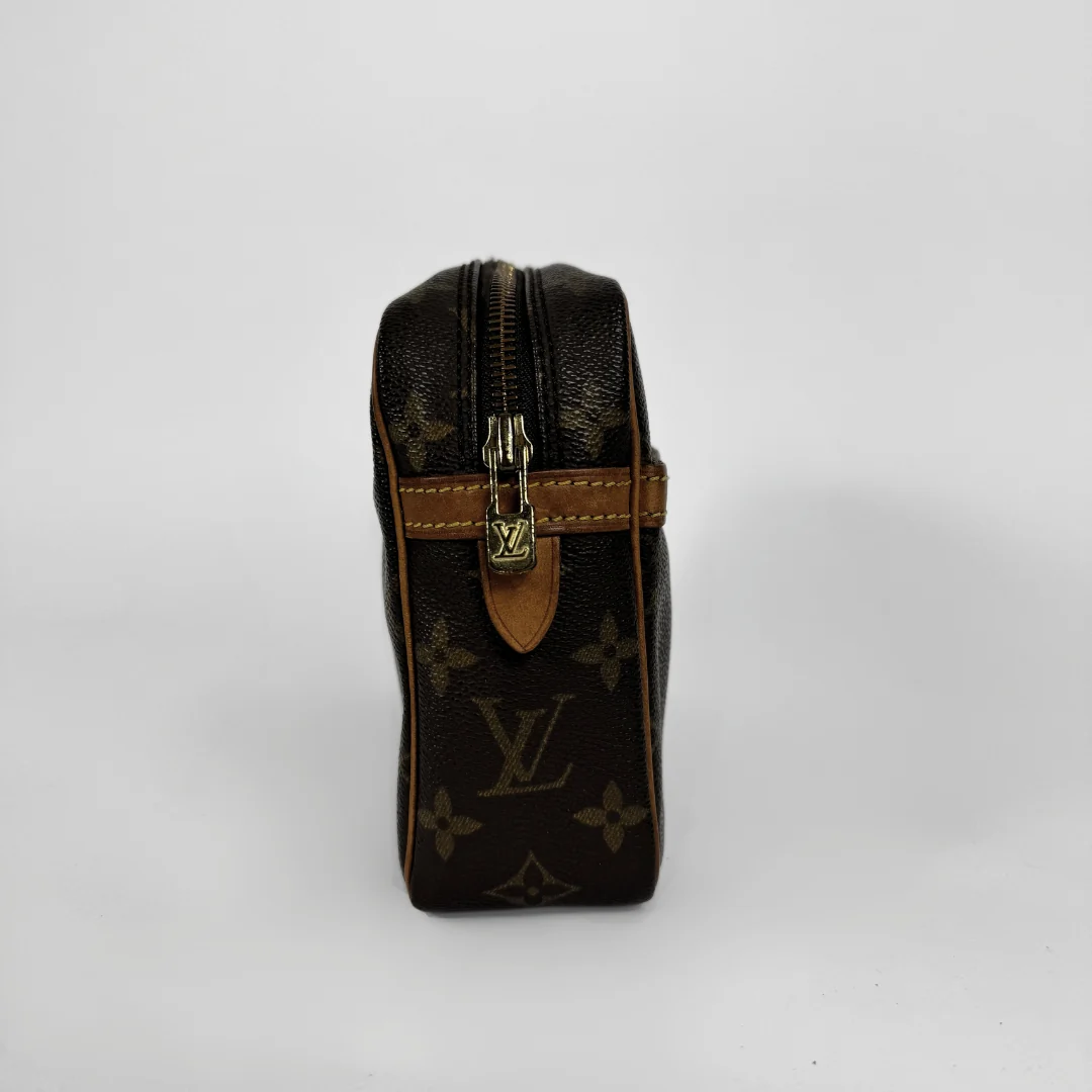 Louis Vuitton Compiegne Toiletry on a white background