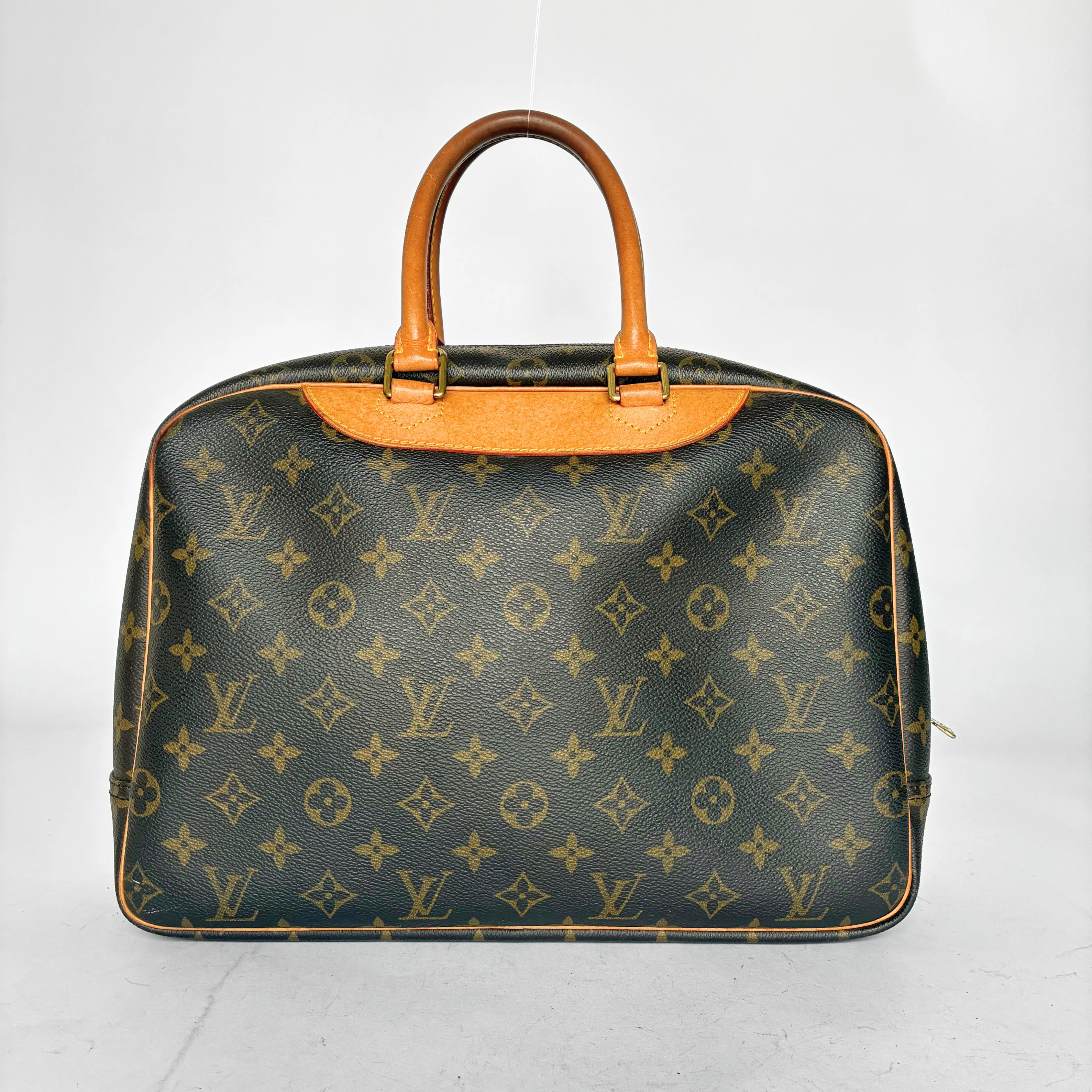 Louis Vuitton Louis Vuitton Deauville Monogram Canvas - Handbags - Etoile Luxury Vintage