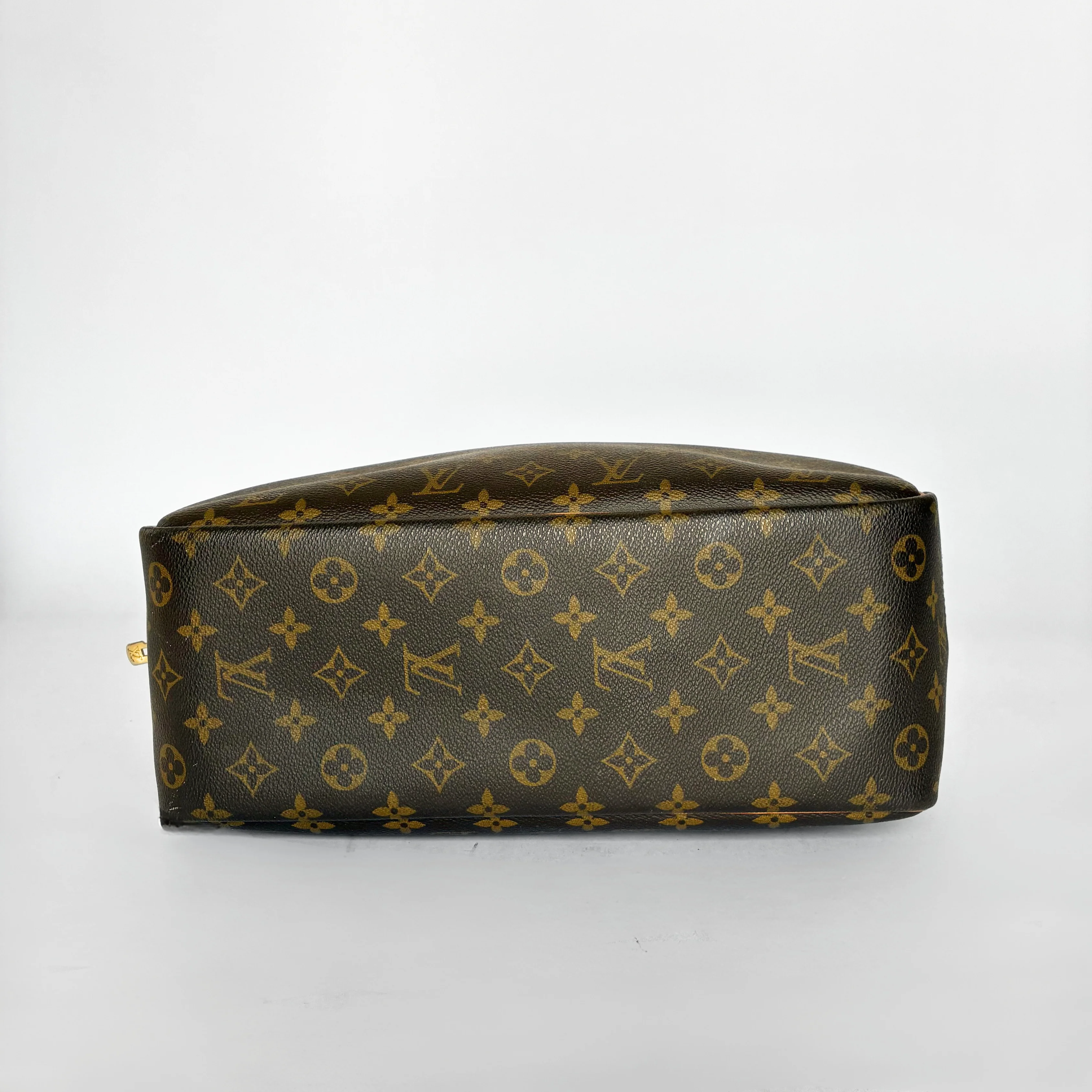 Louis Vuitton Louis Vuitton Deauville Monogram Canvas - Handbags - Etoile Luxury Vintage